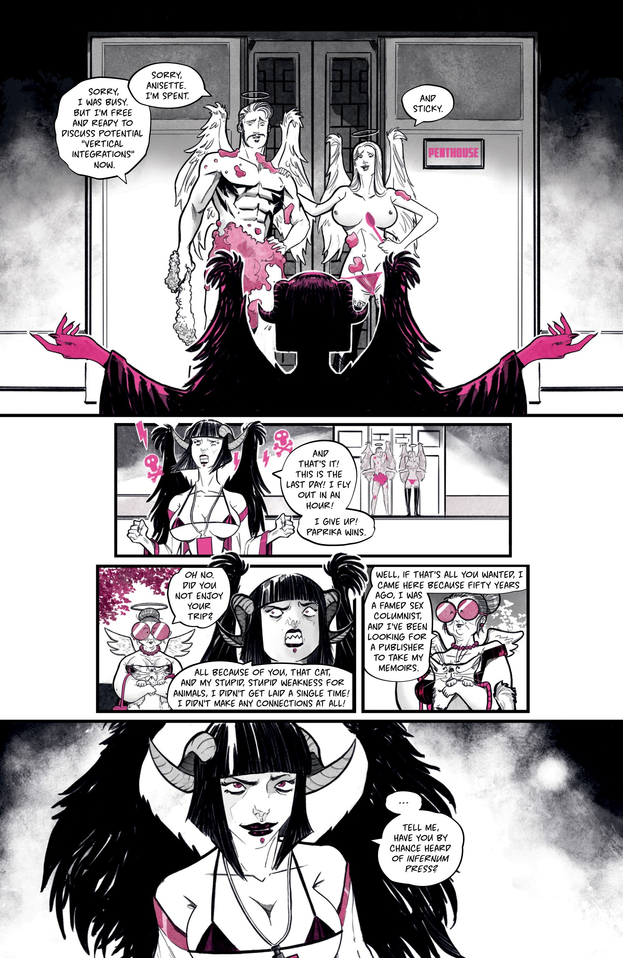 <{ $series->title }} issue 2 - Page 32