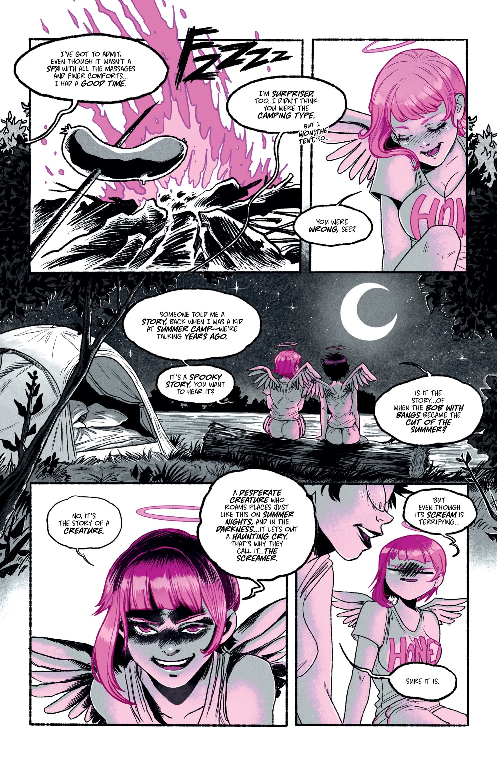 <{ $series->title }} issue 2 - Page 37