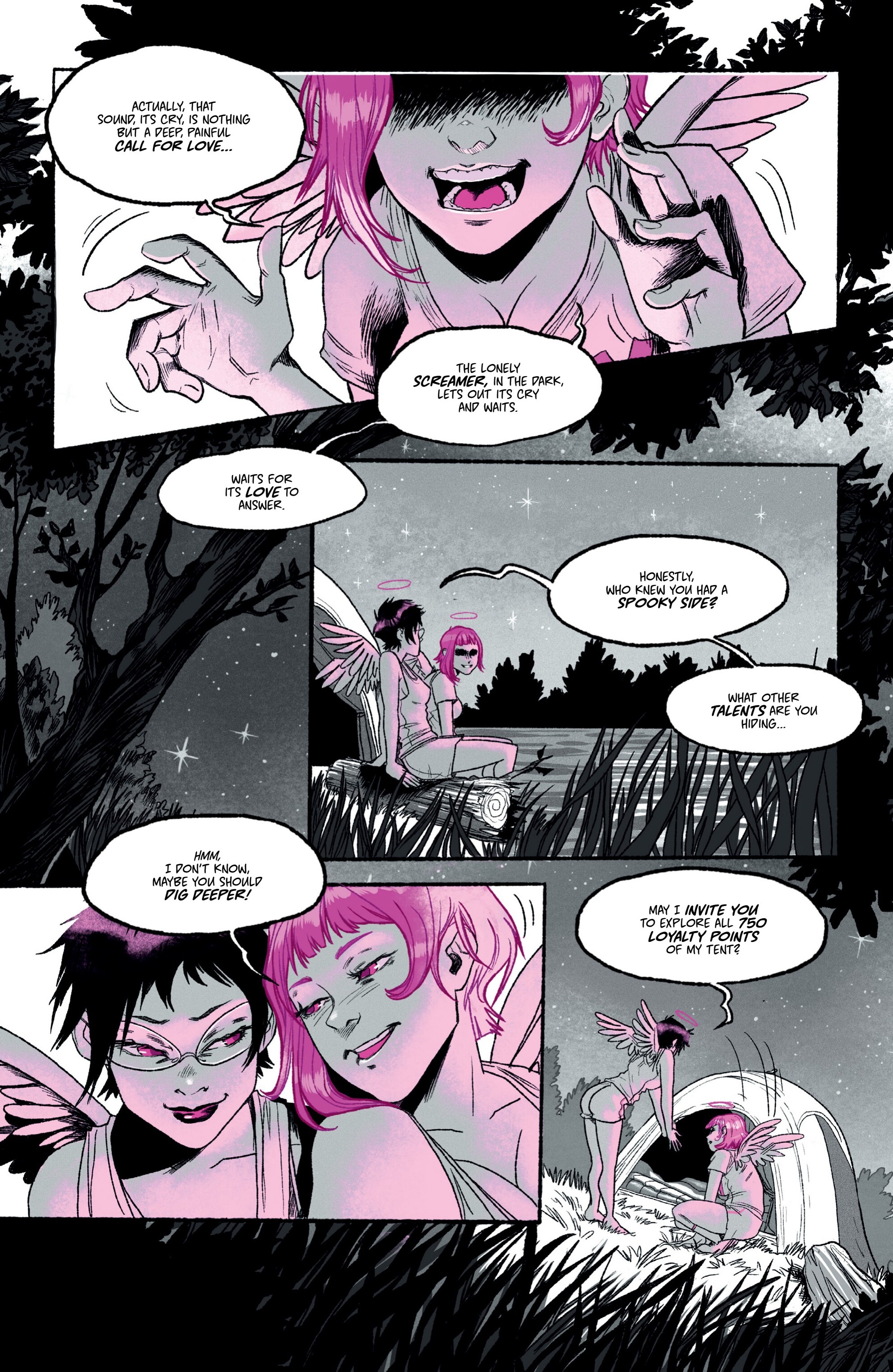 <{ $series->title }} issue 2 - Page 38