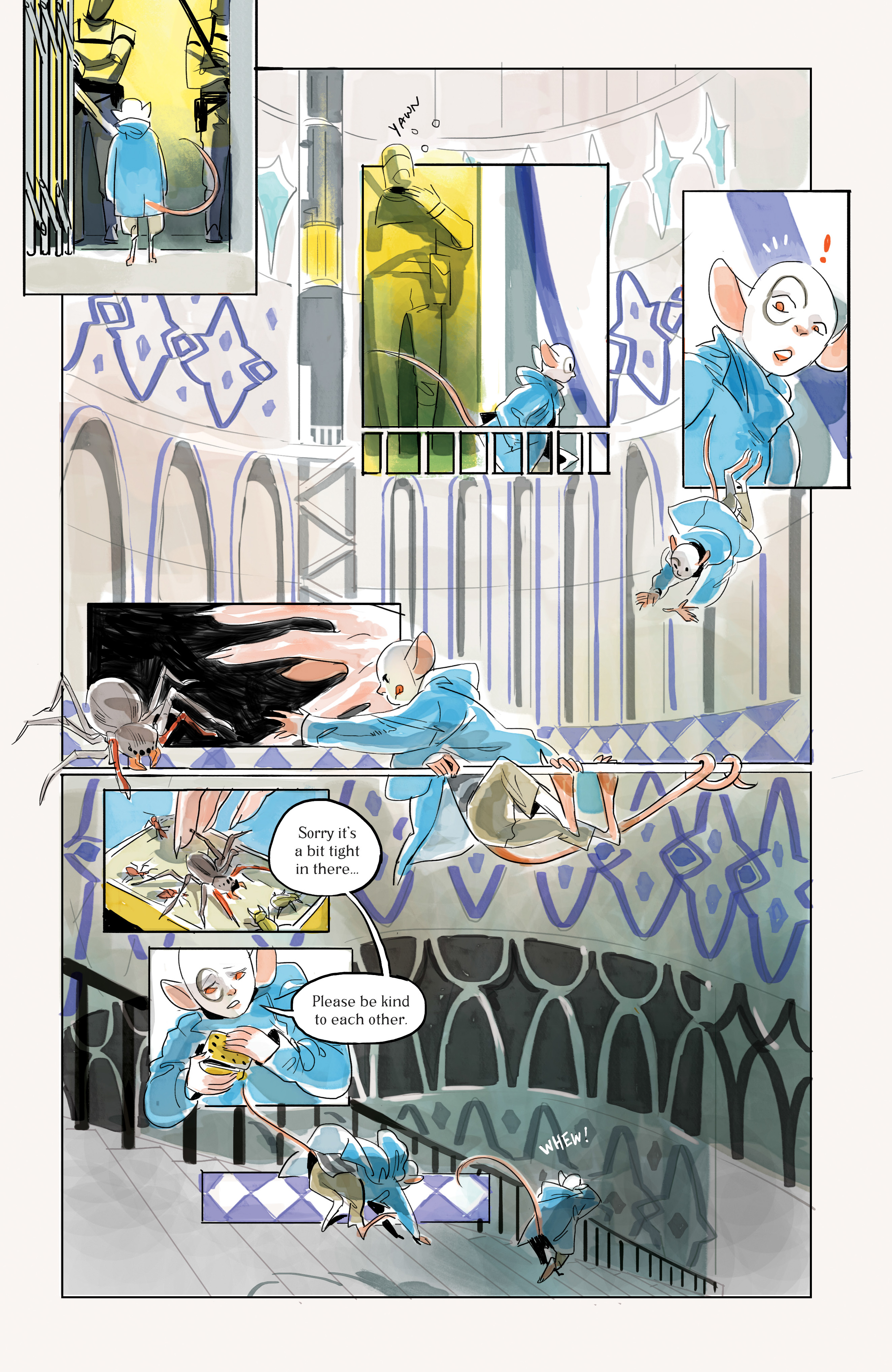 Mirror (2016-) issue 1 - Page 12