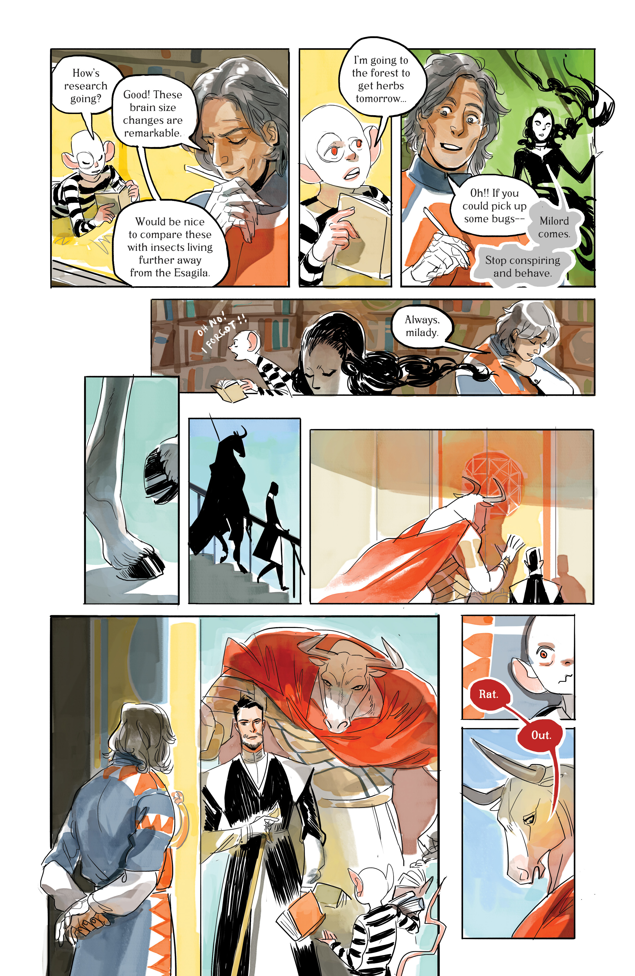 Mirror (2016-) issue 1 - Page 15