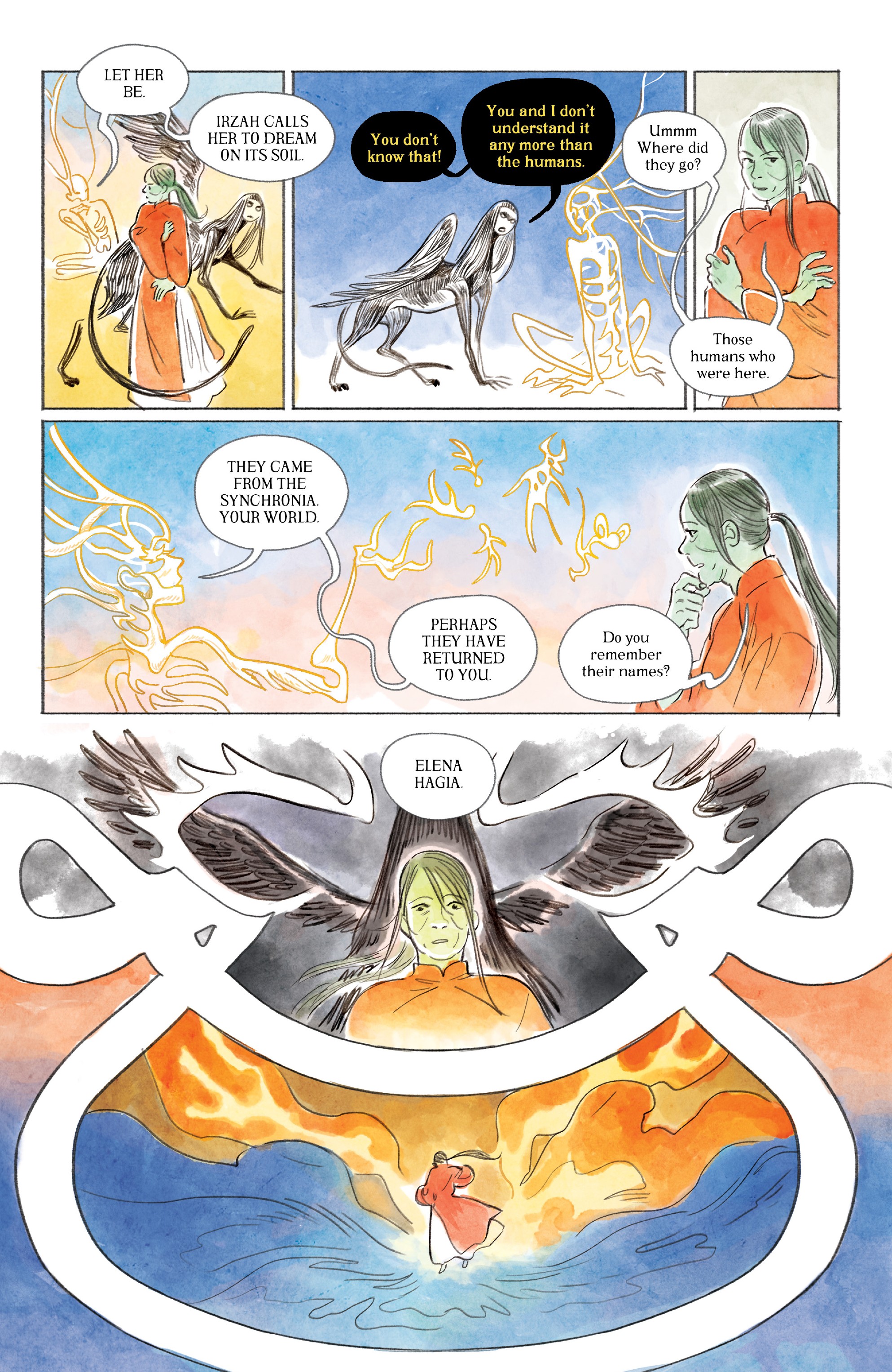 Mirror (2016-) issue 10 - Page 8