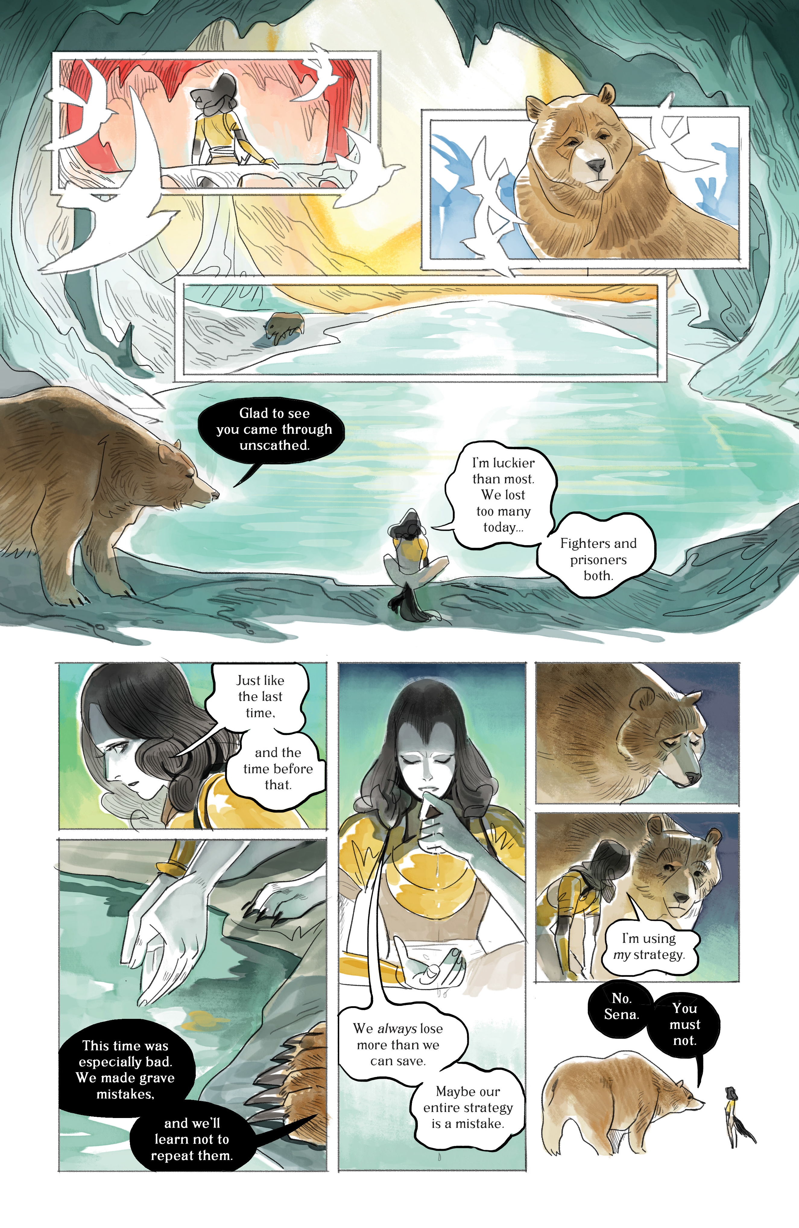 Mirror (2016-) issue 2 - Page 6