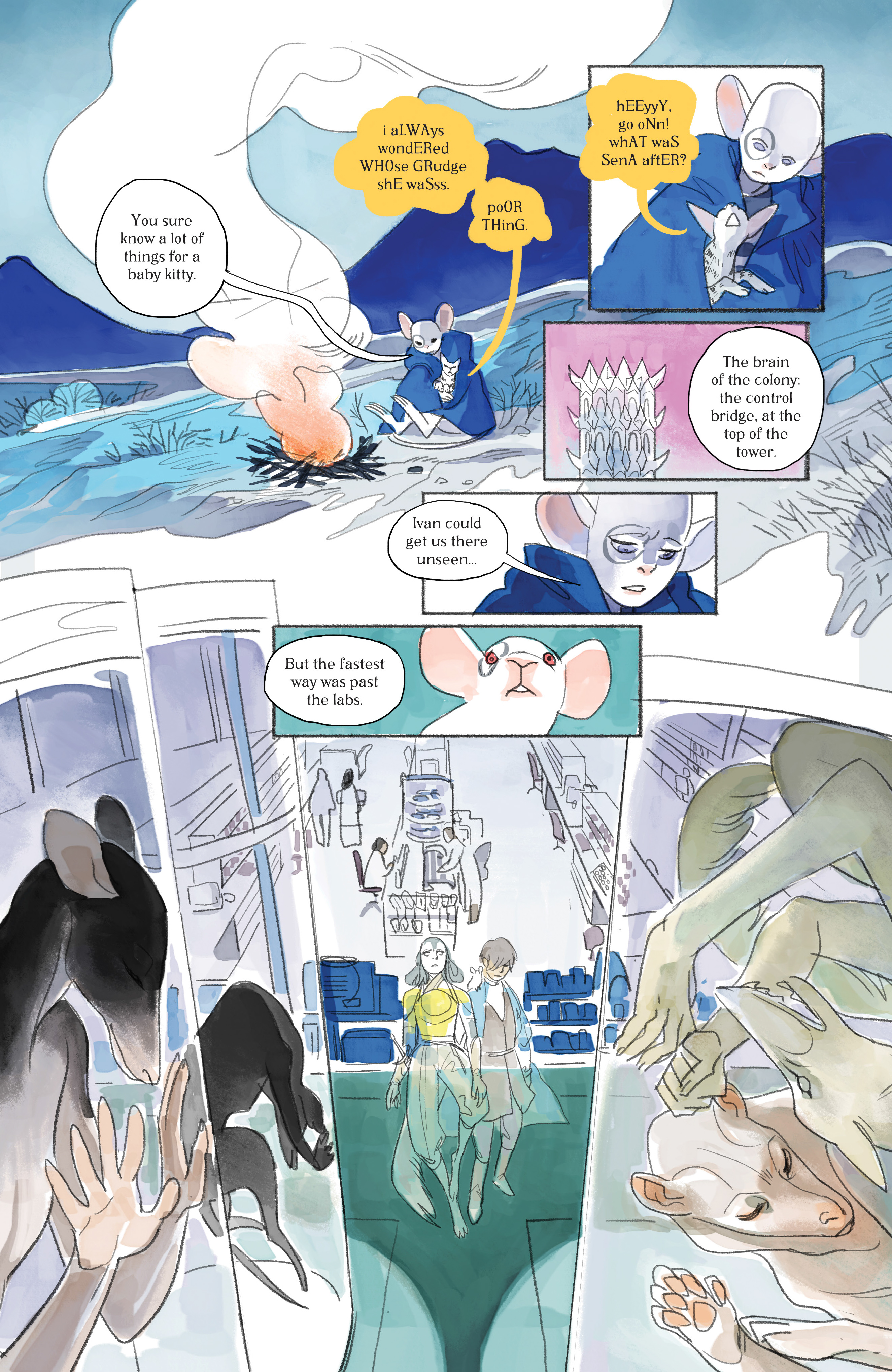 Mirror (2016-) issue 2 - Page 14