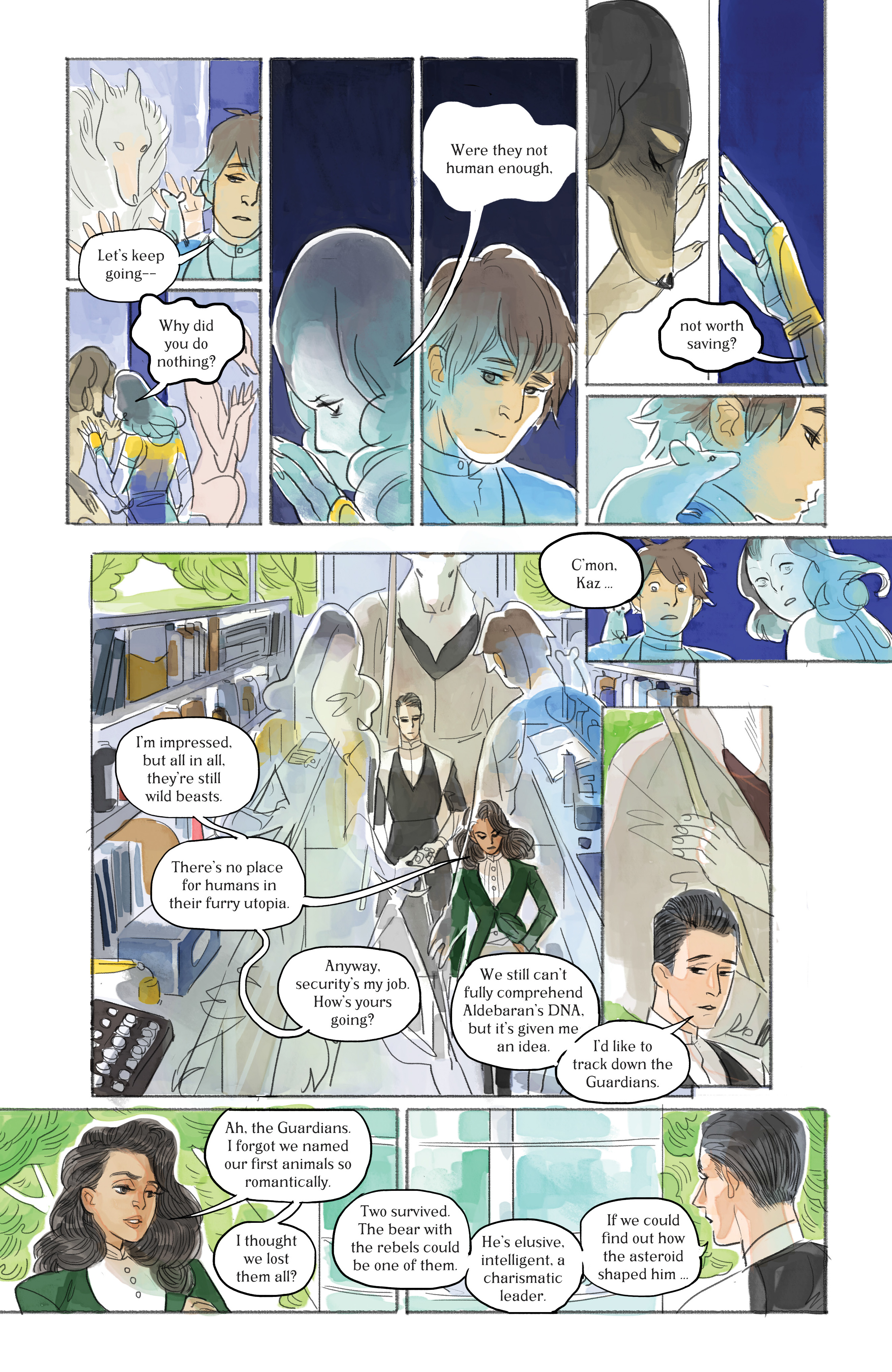 Mirror (2016-) issue 2 - Page 15