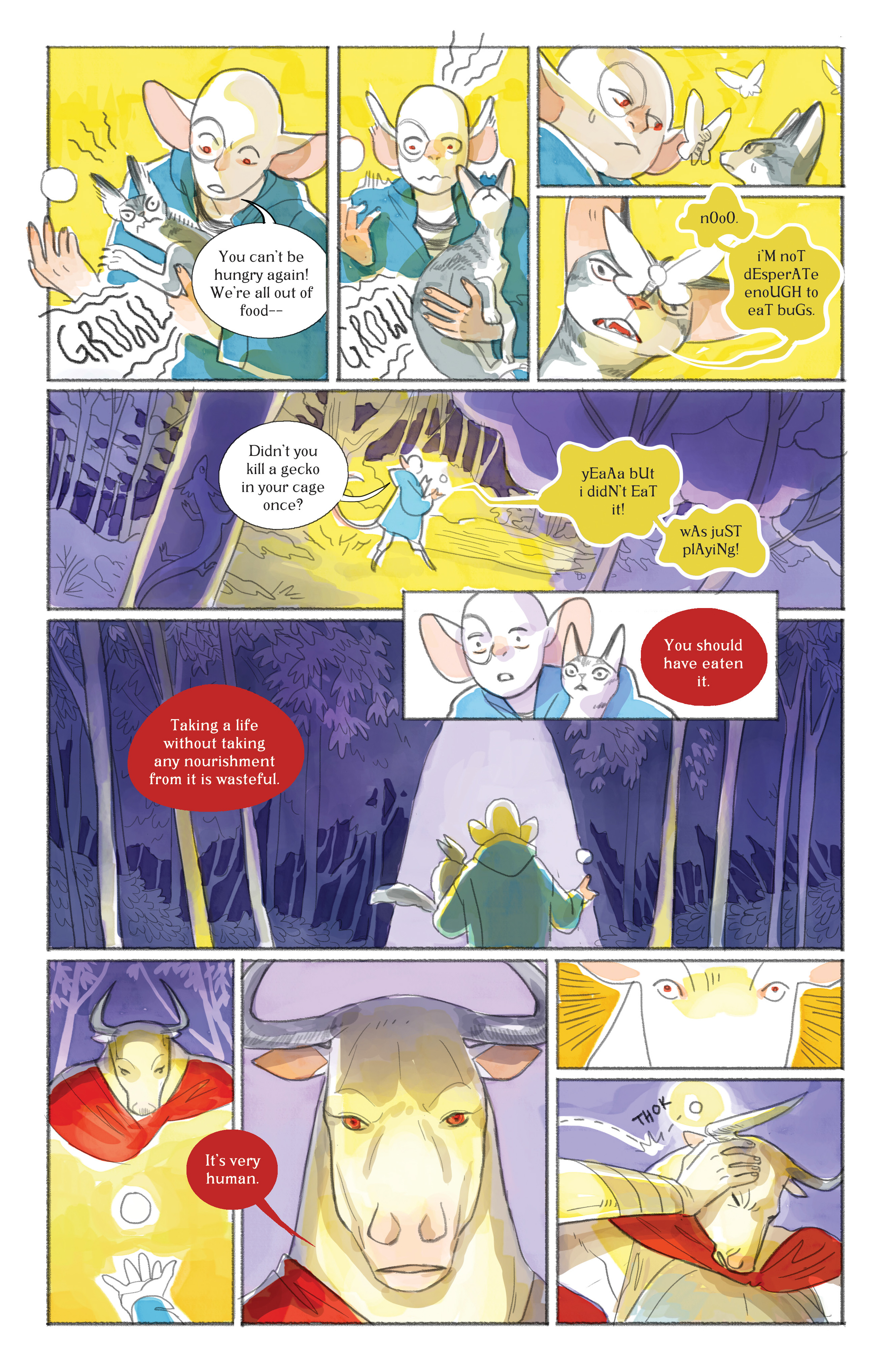 Mirror (2016-) issue 3 - Page 19