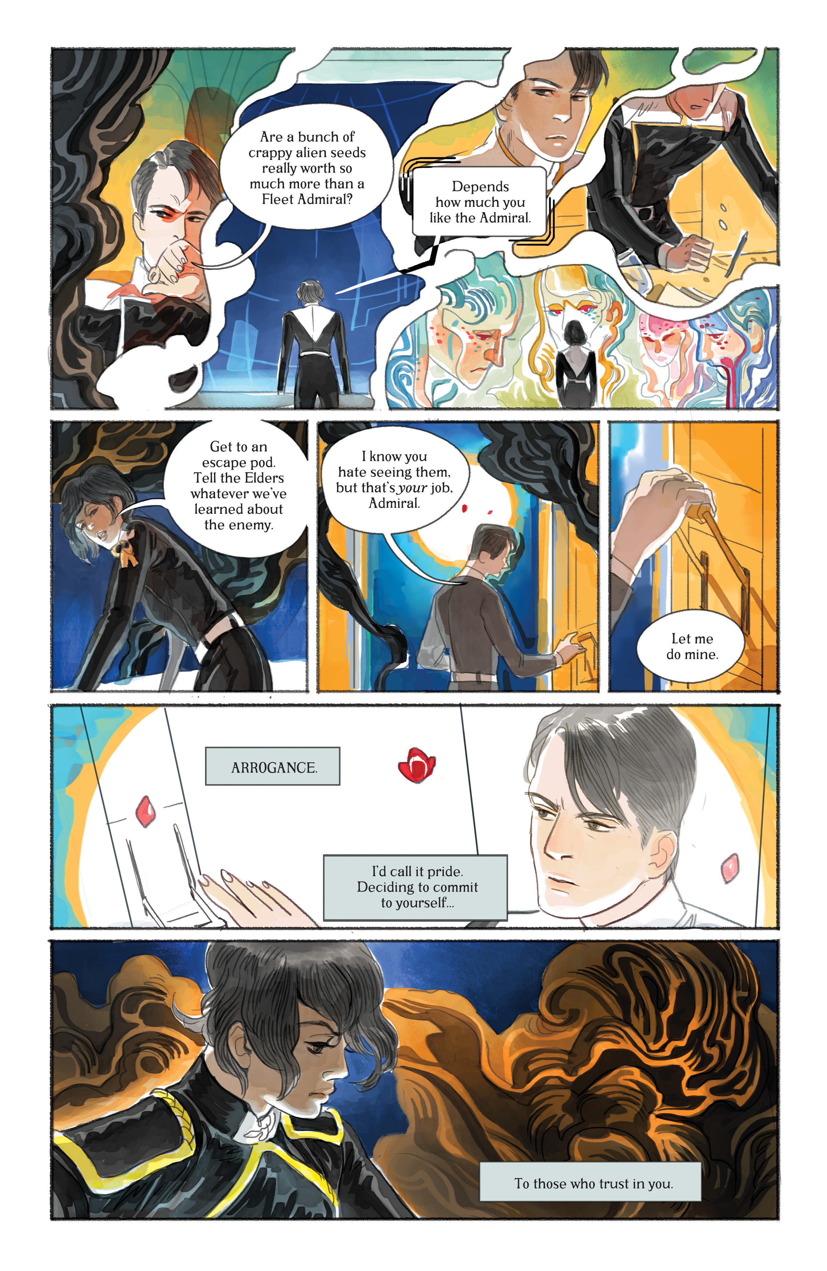 Mirror (2016-) issue 4 - Page 4