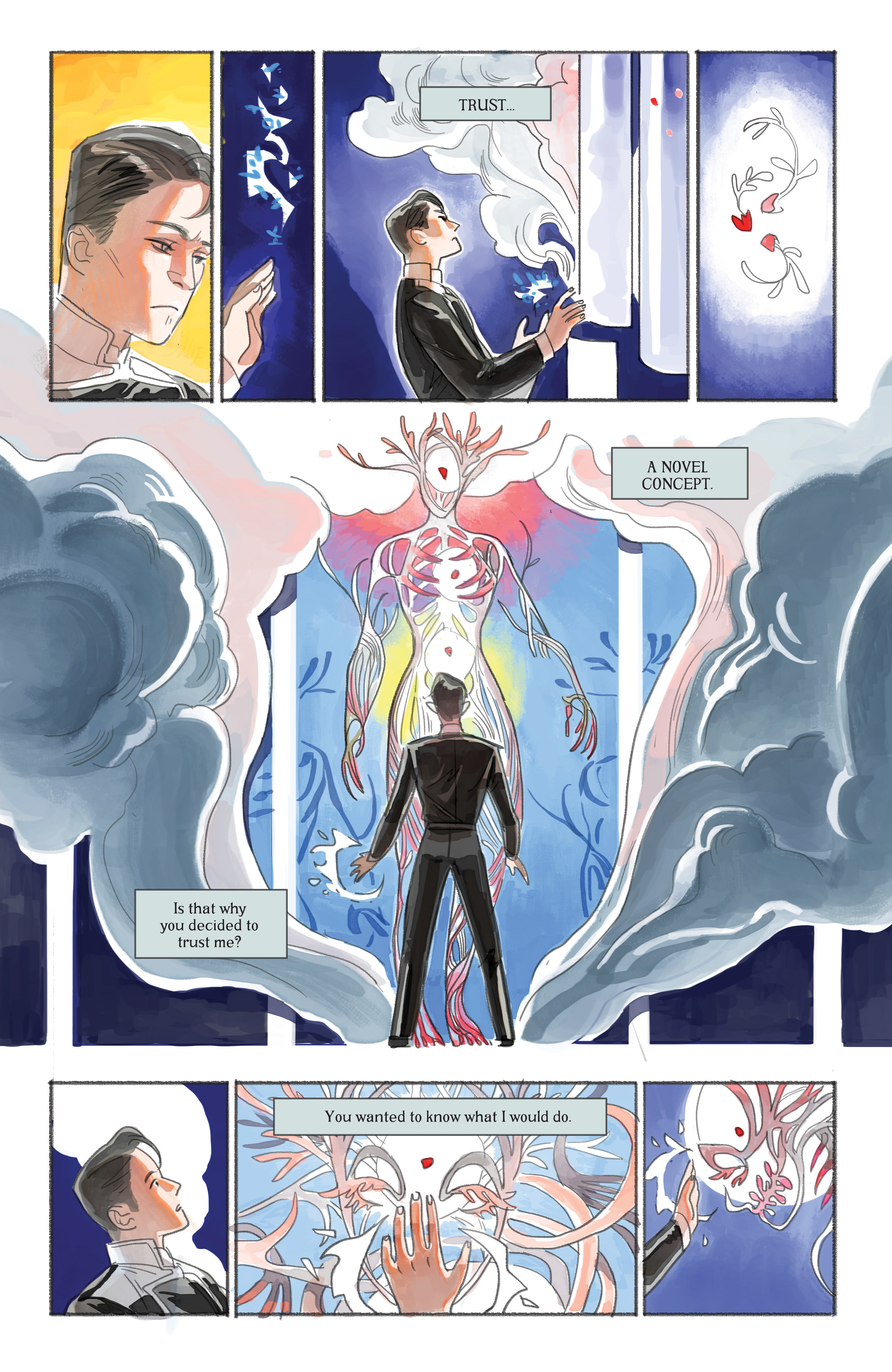 Mirror (2016-) issue 4 - Page 5