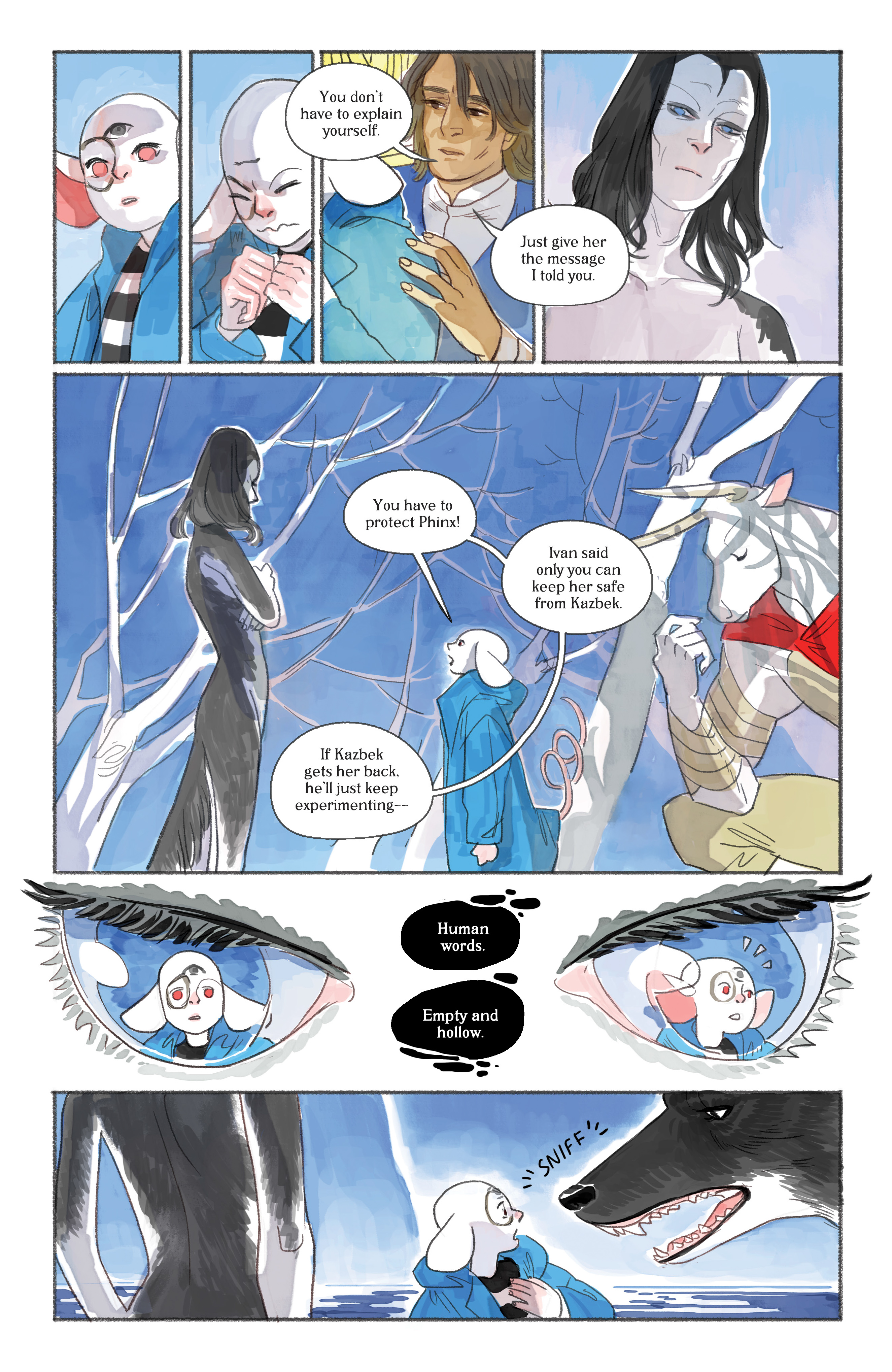 Mirror (2016-) issue 4 - Page 11