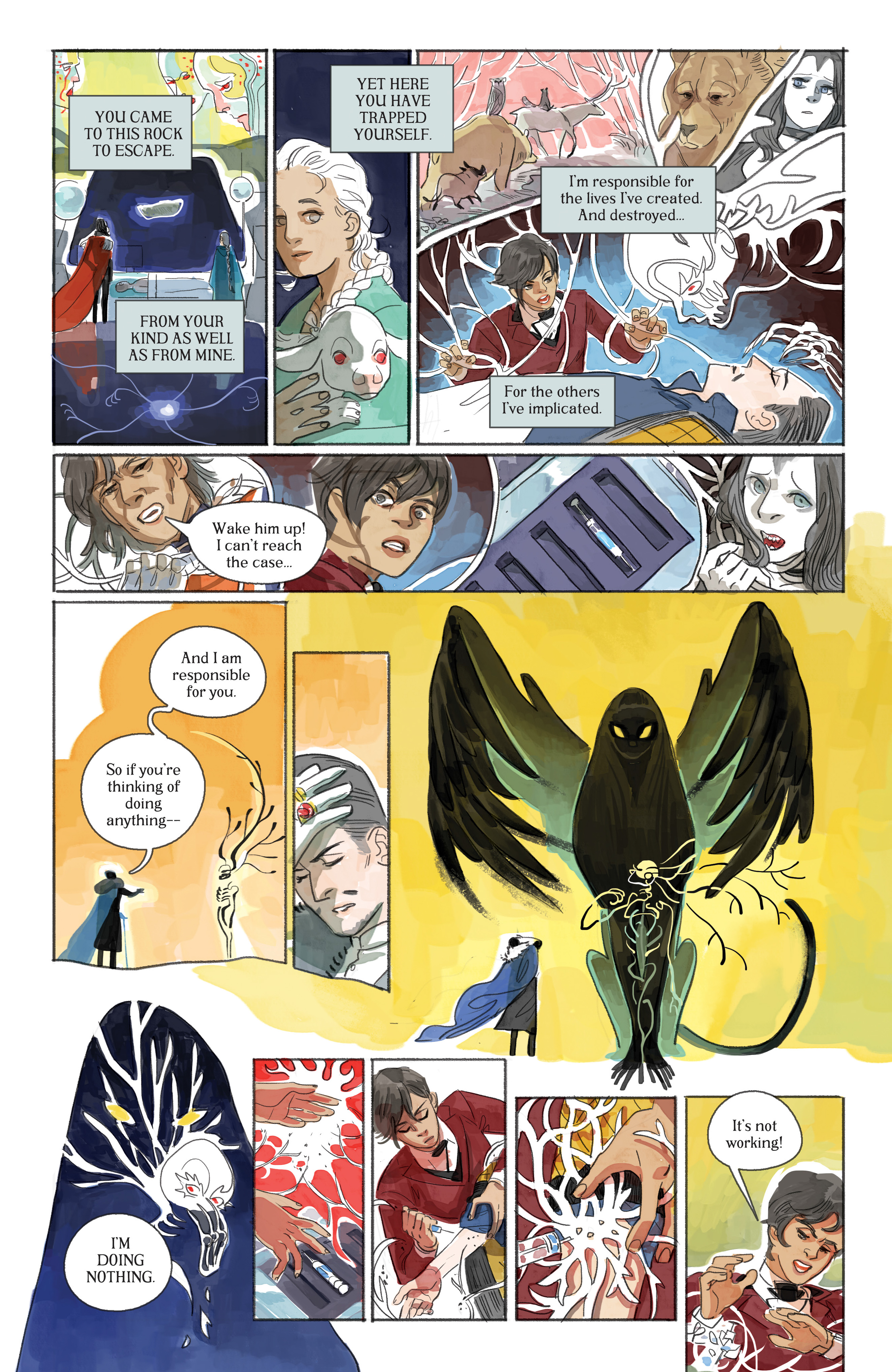 Mirror (2016-) issue 4 - Page 18