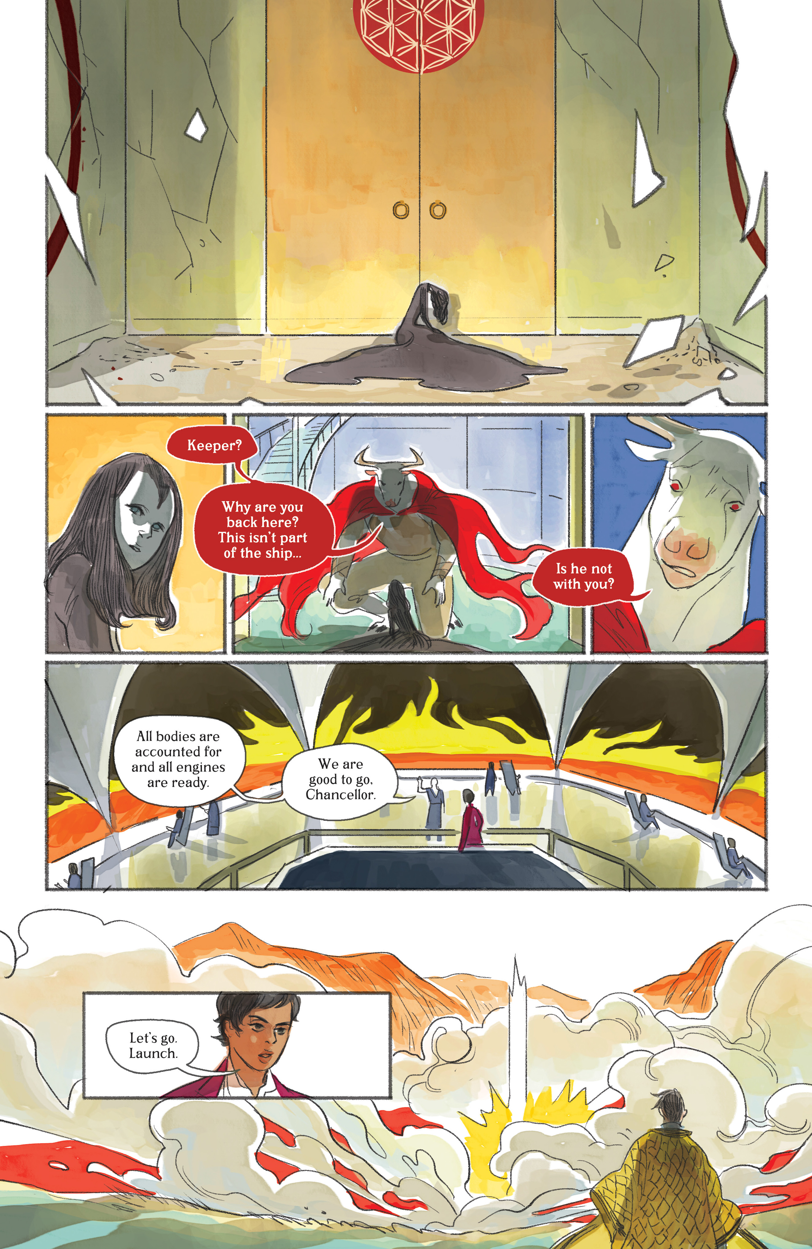 Mirror (2016-) issue 5 - Page 26