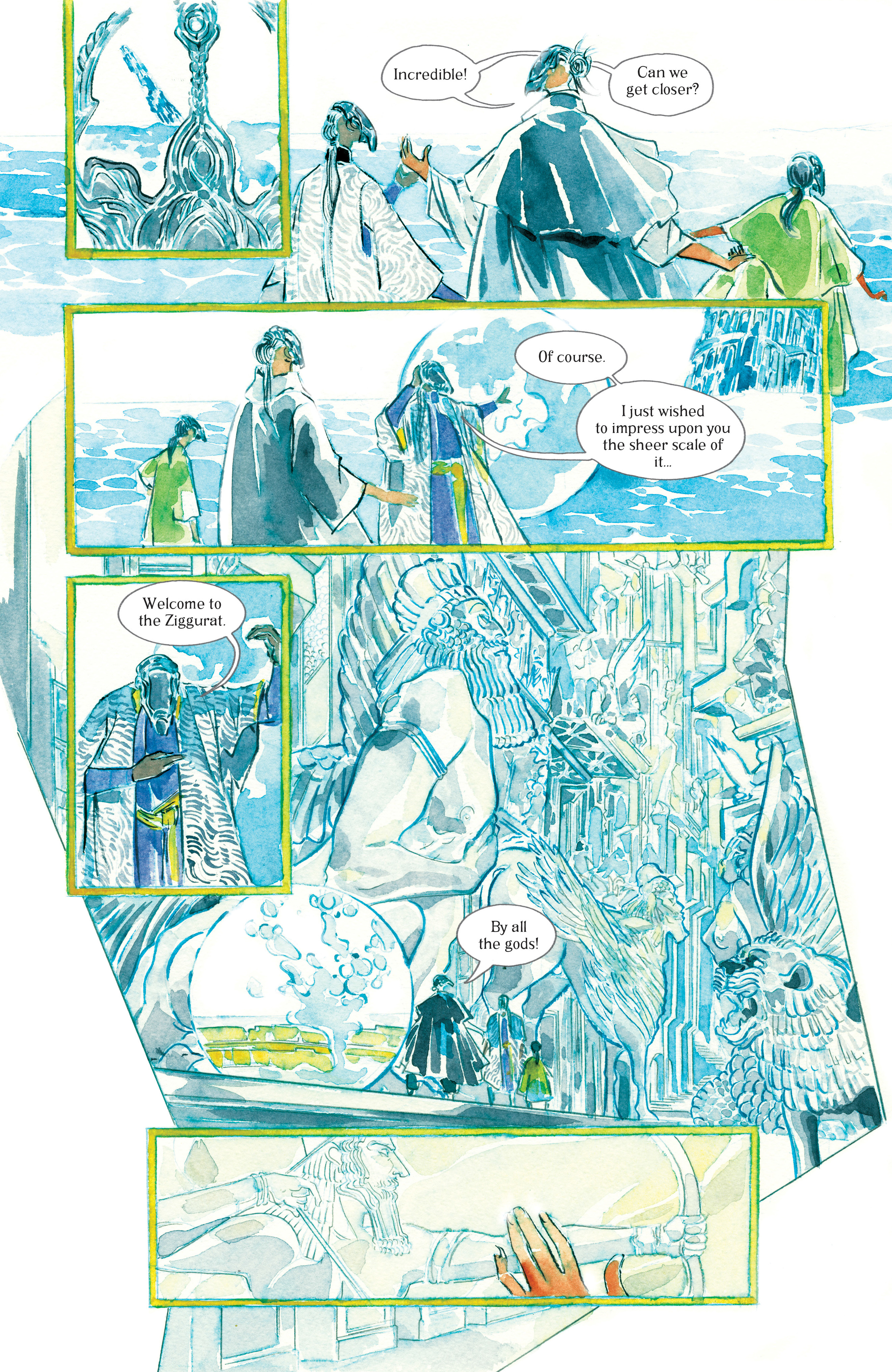 Mirror (2016-) issue 6 - Page 12