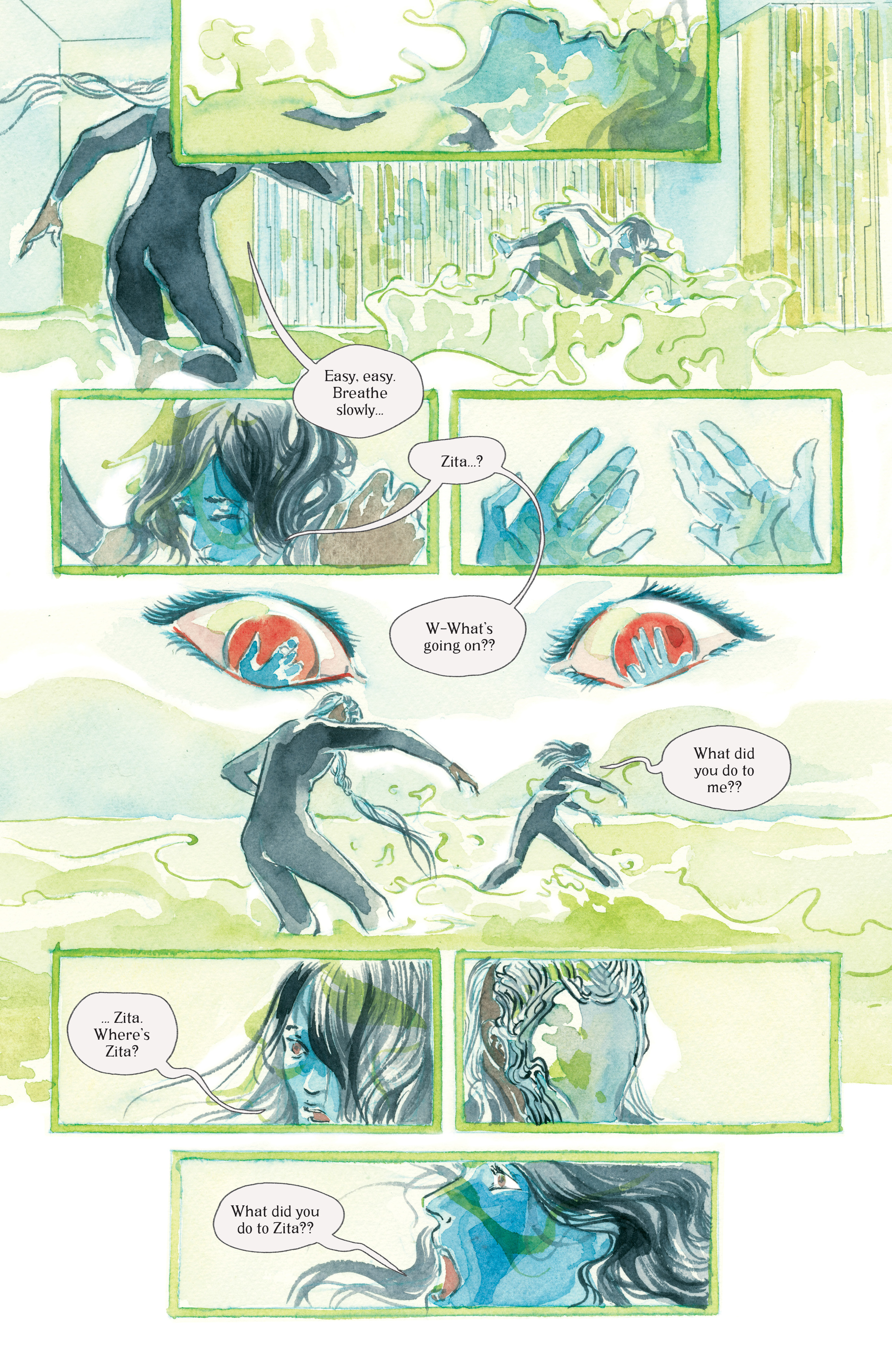 Mirror (2016-) issue 6 - Page 26