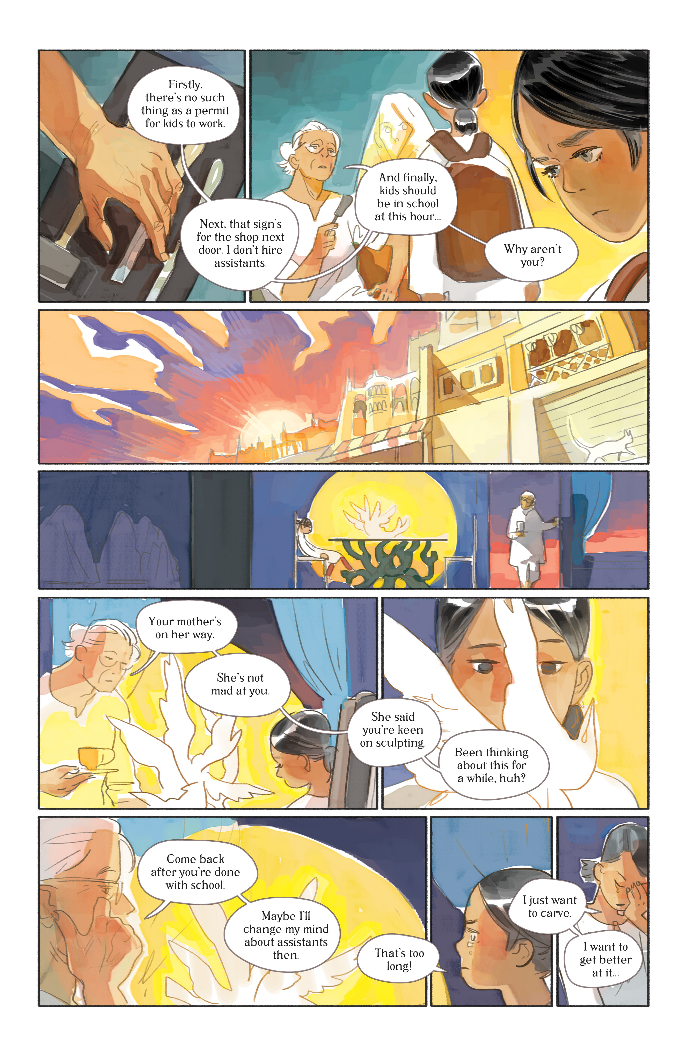 Mirror (2016-) issue 6 - Page 30