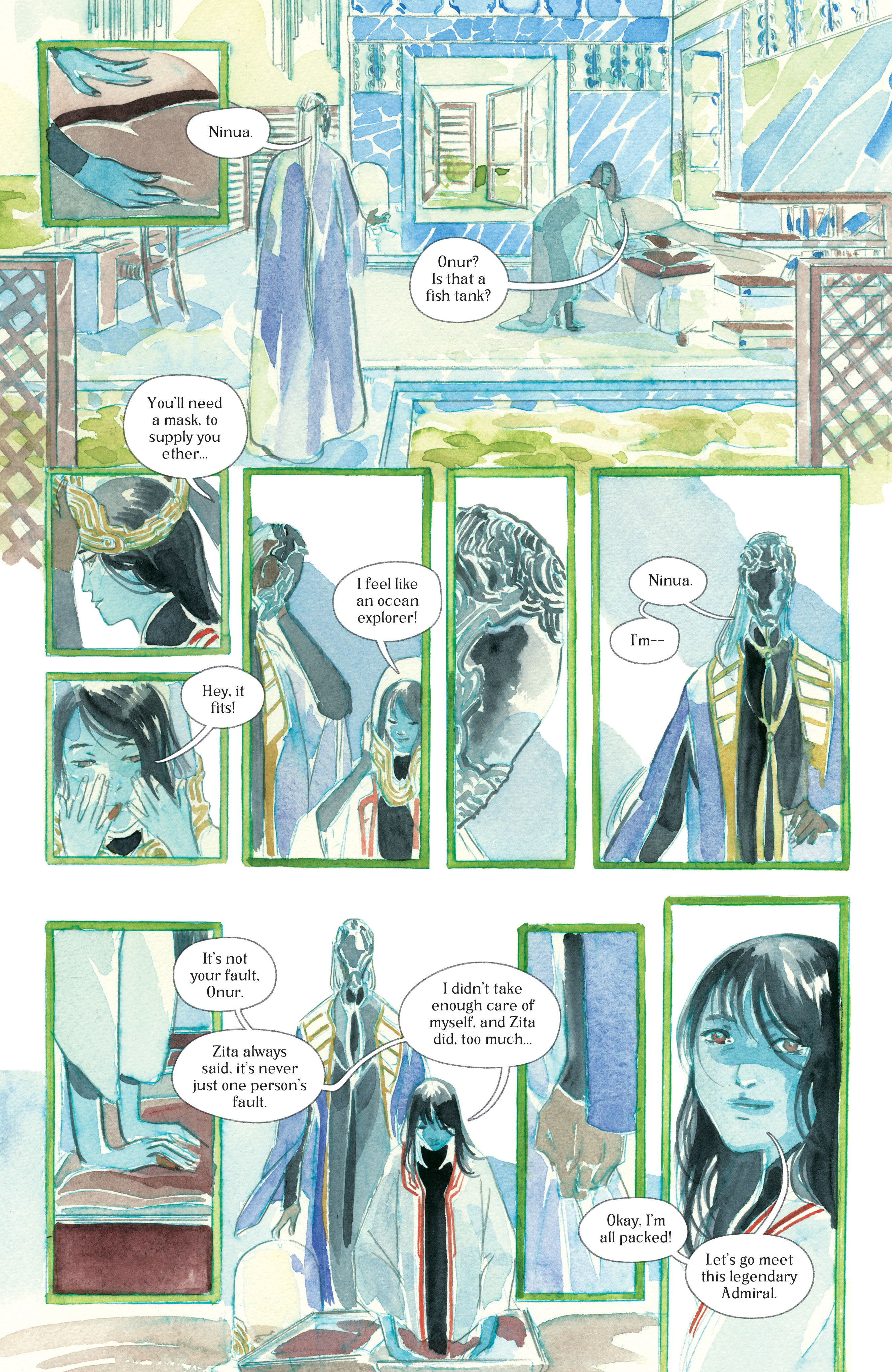 Mirror (2016-) issue 7 - Page 18