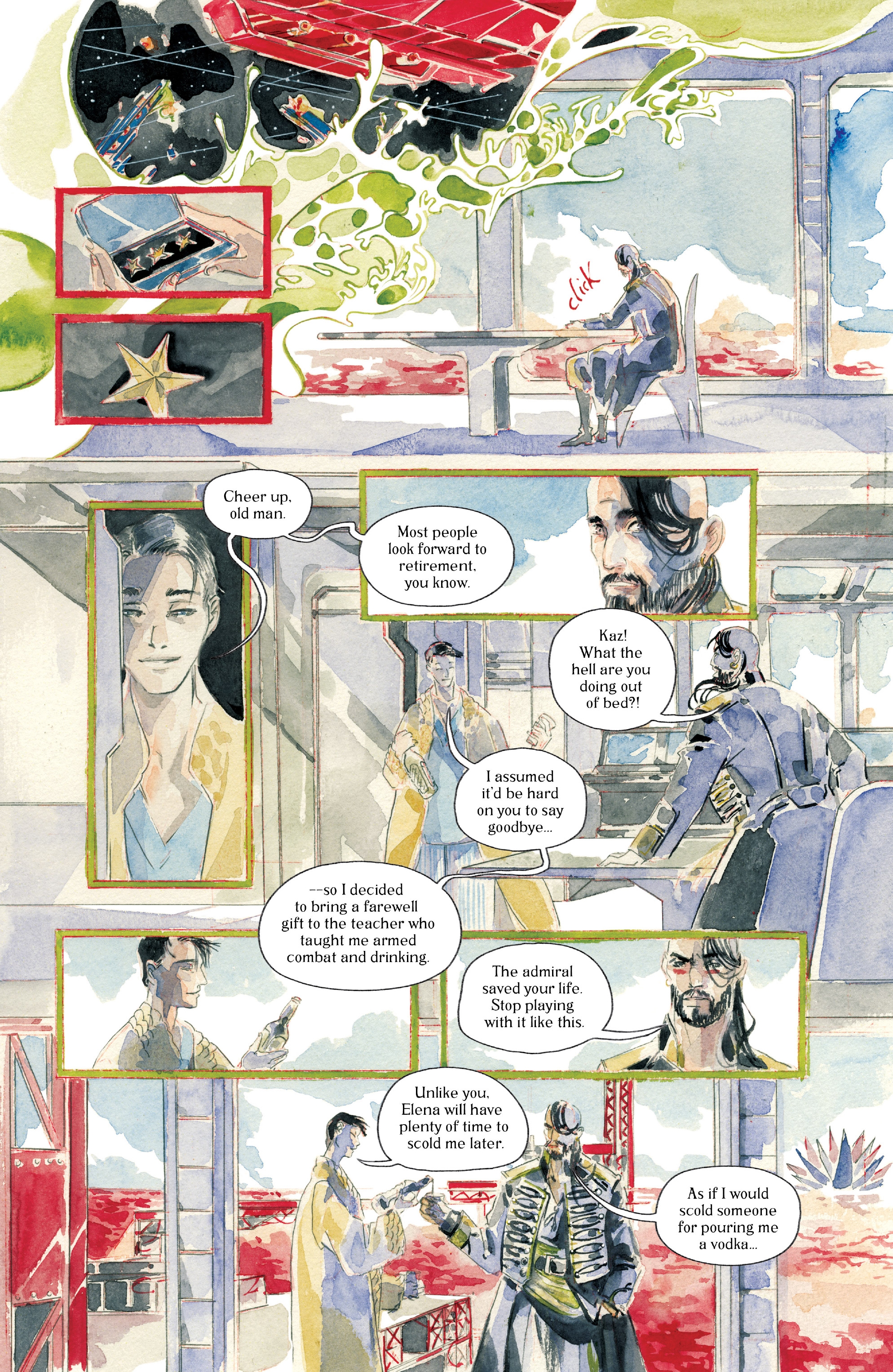 Mirror (2016-) issue 8 - Page 15