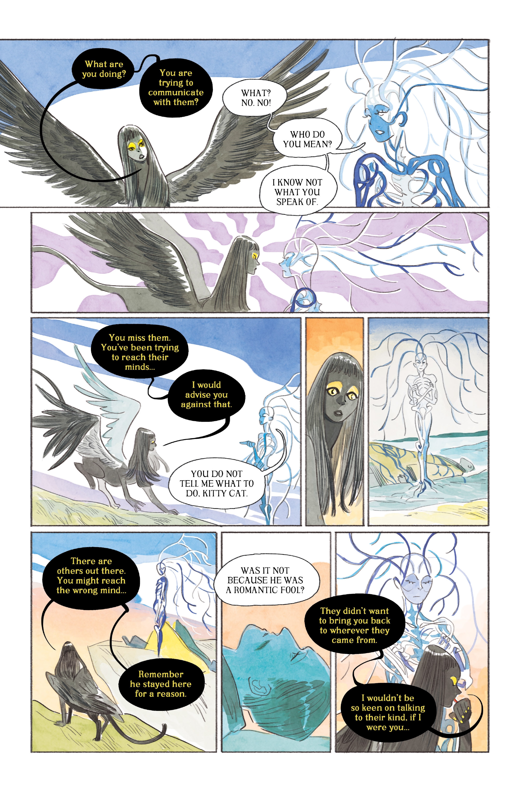 Mirror (2016-) issue 8 - Page 29