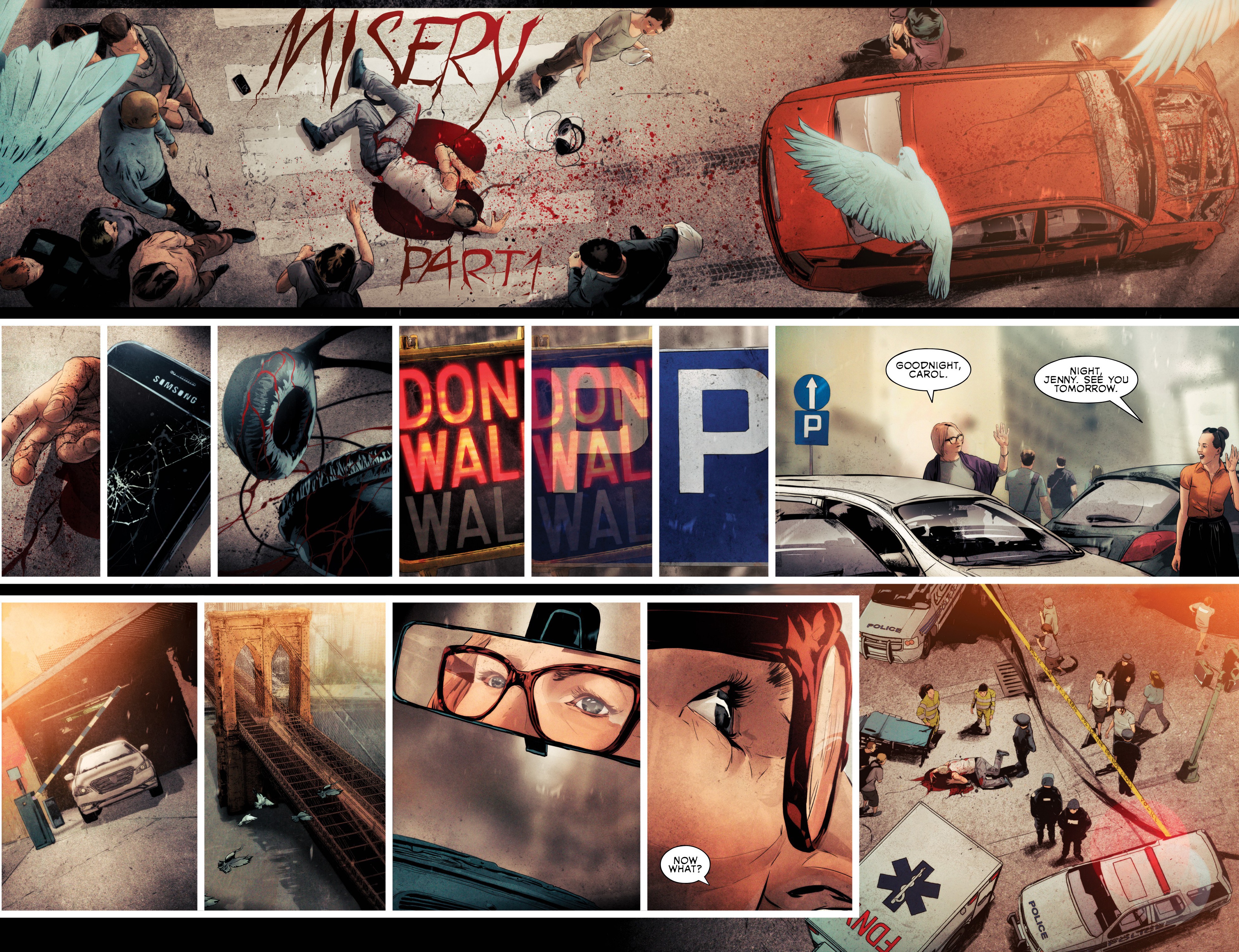 Misery (2024-) issue 1 - Page 4