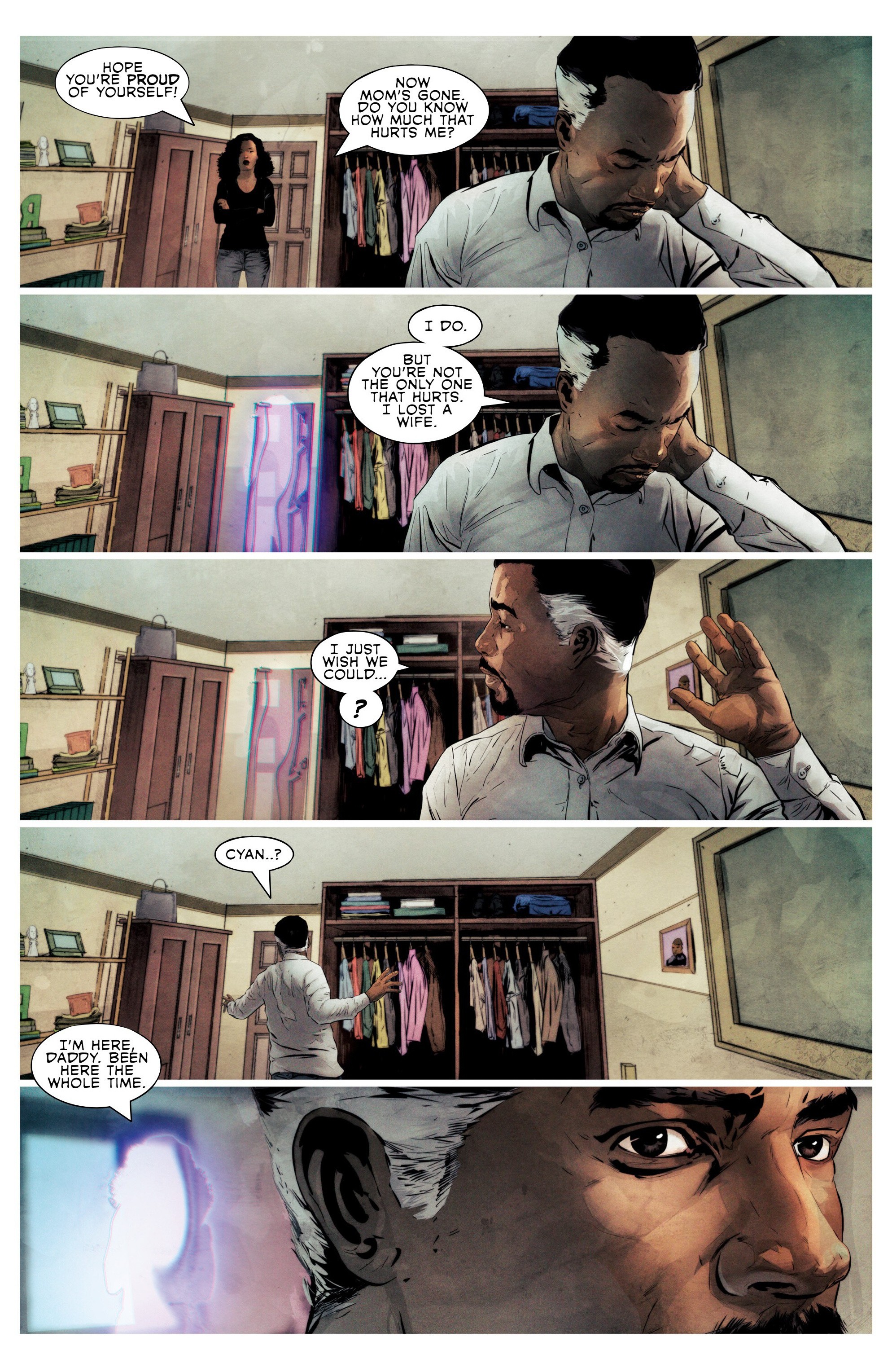 Misery (2024-) issue 1 - Page 10