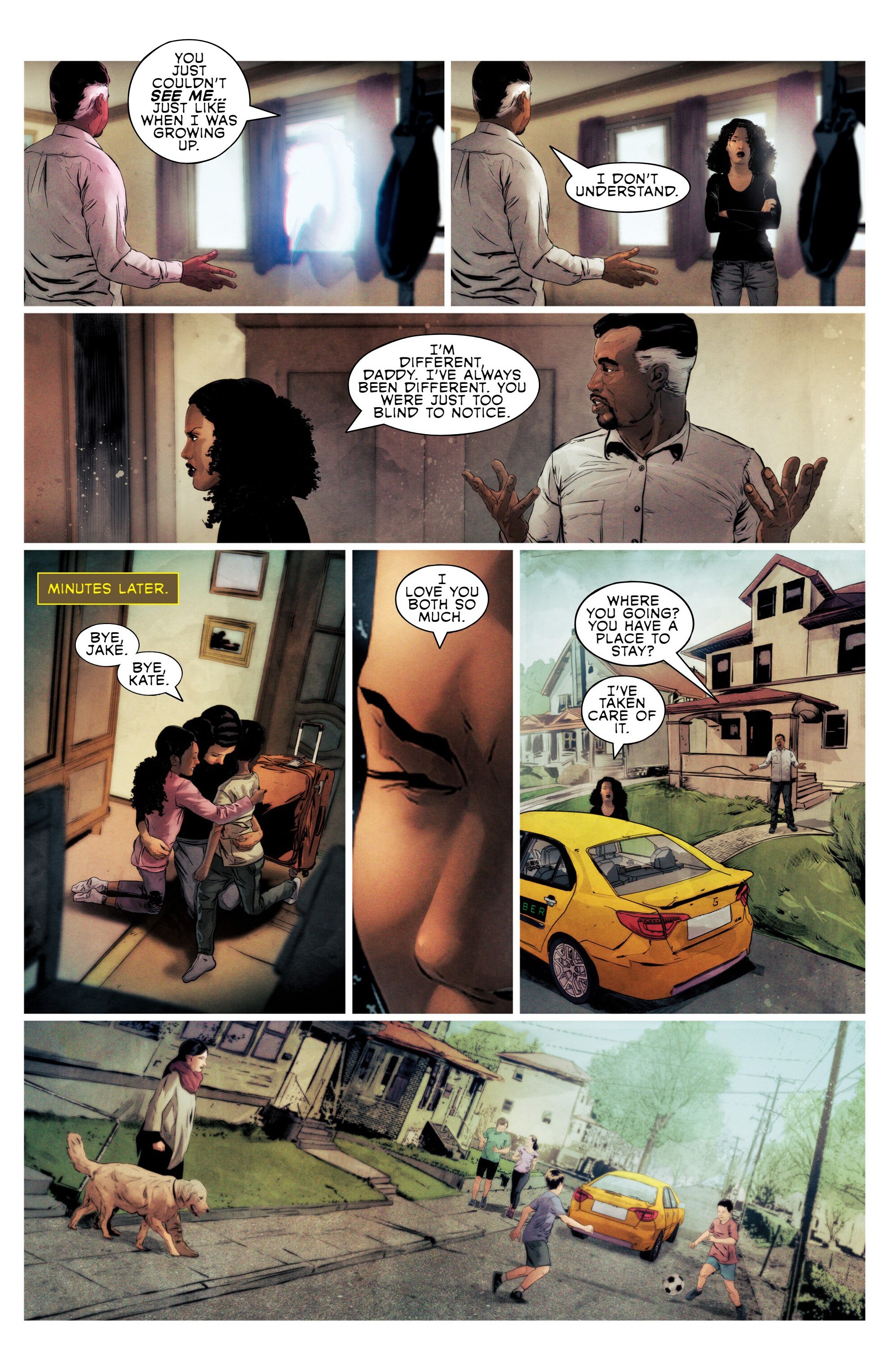 Misery (2024-) issue 1 - Page 11