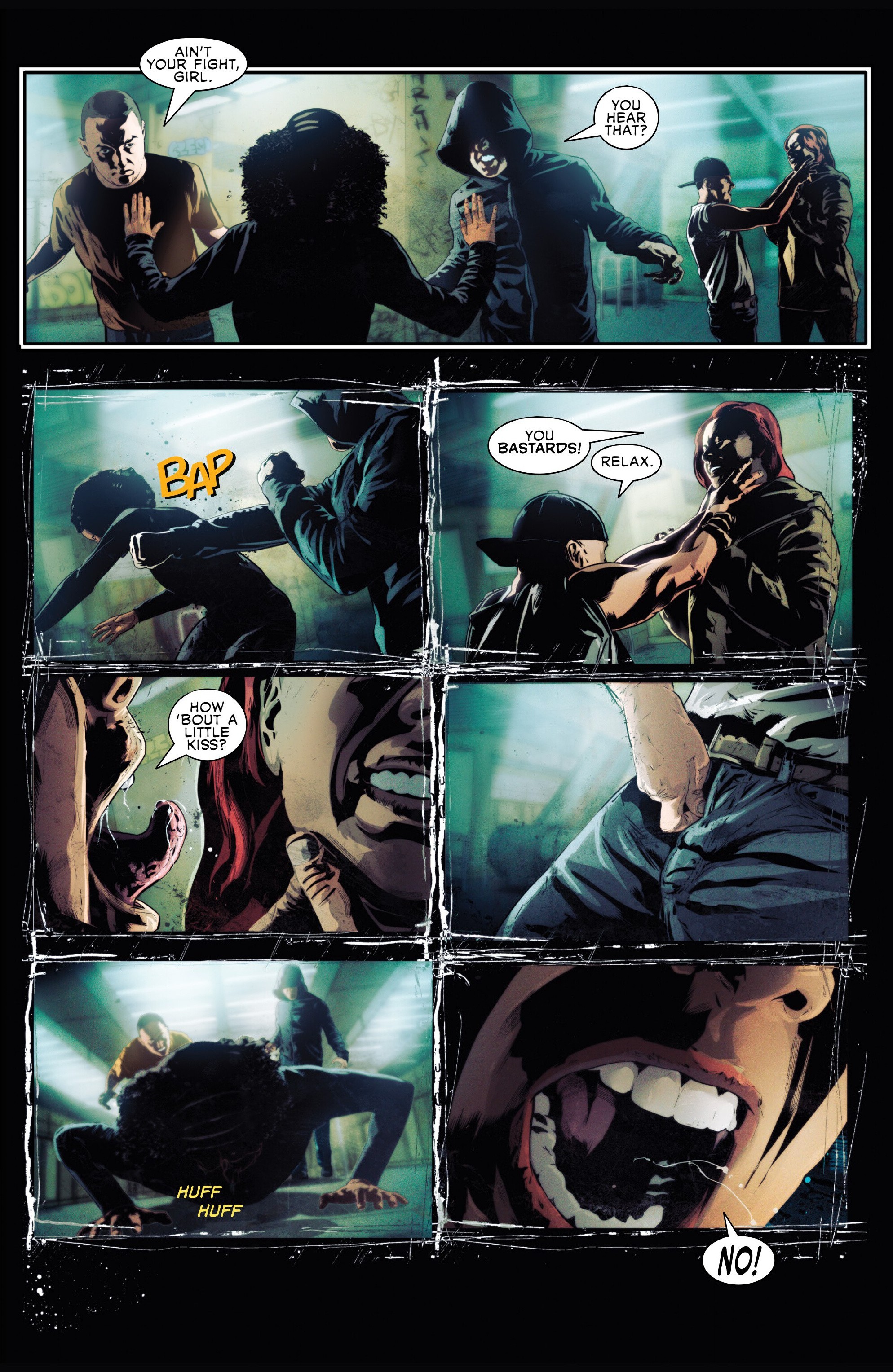 Misery (2024-) issue 1 - Page 15