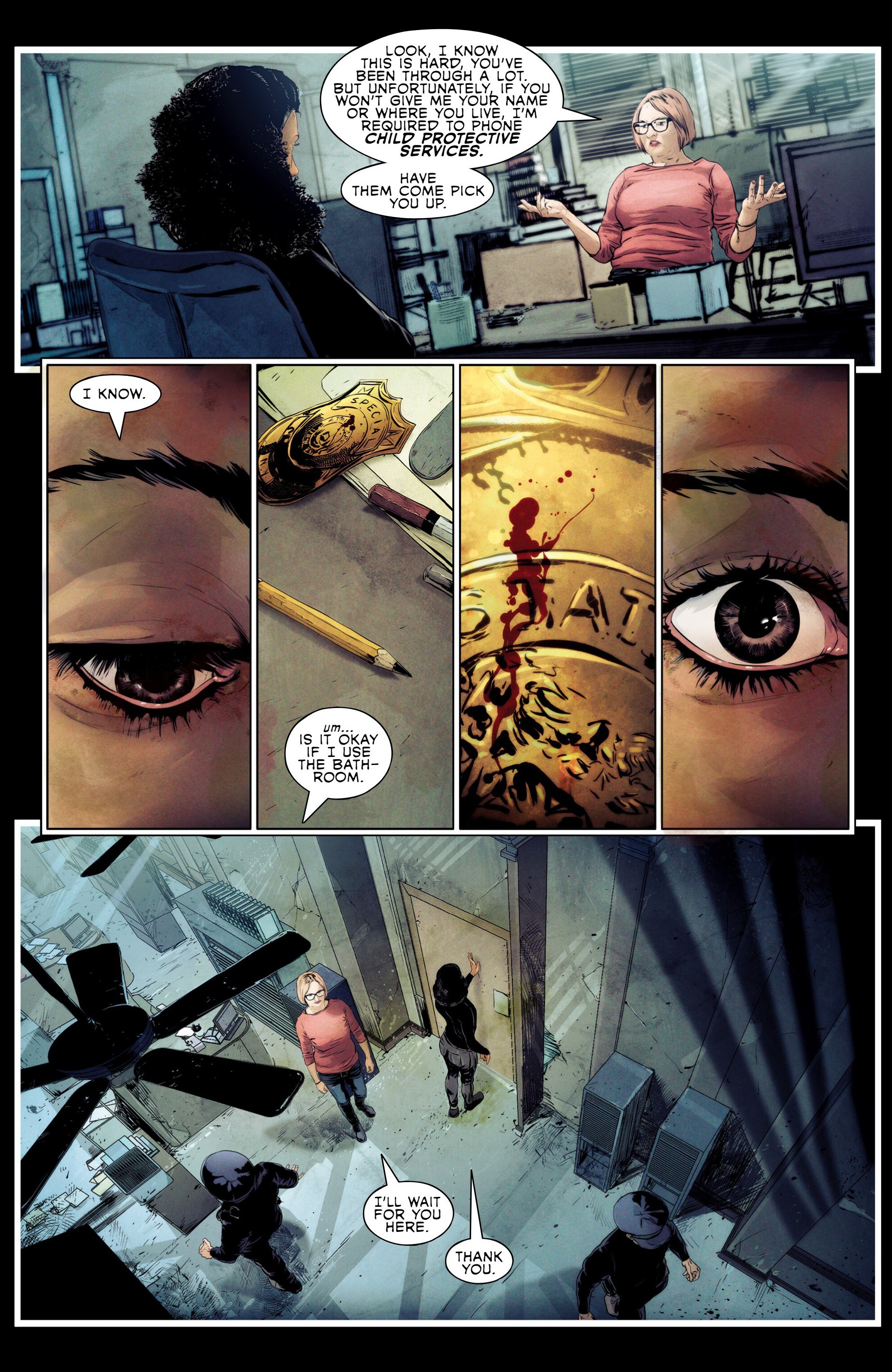 Misery (2024-) issue 1 - Page 19