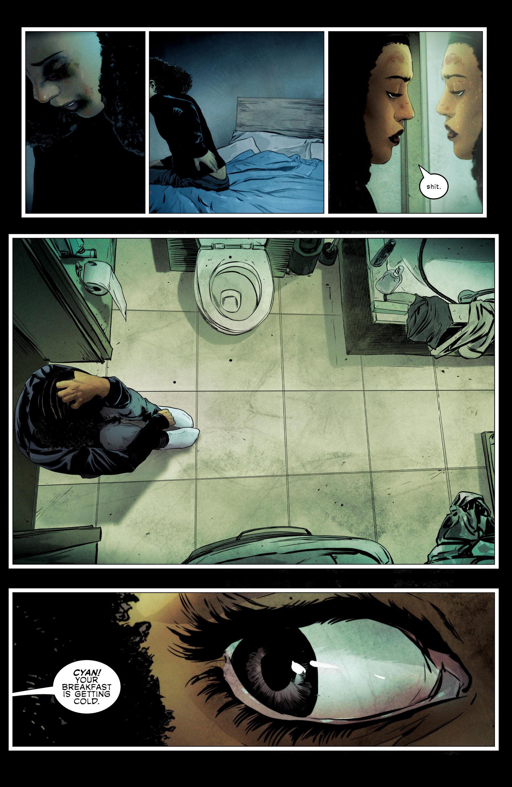 Misery (2024-) issue 2 - Page 4