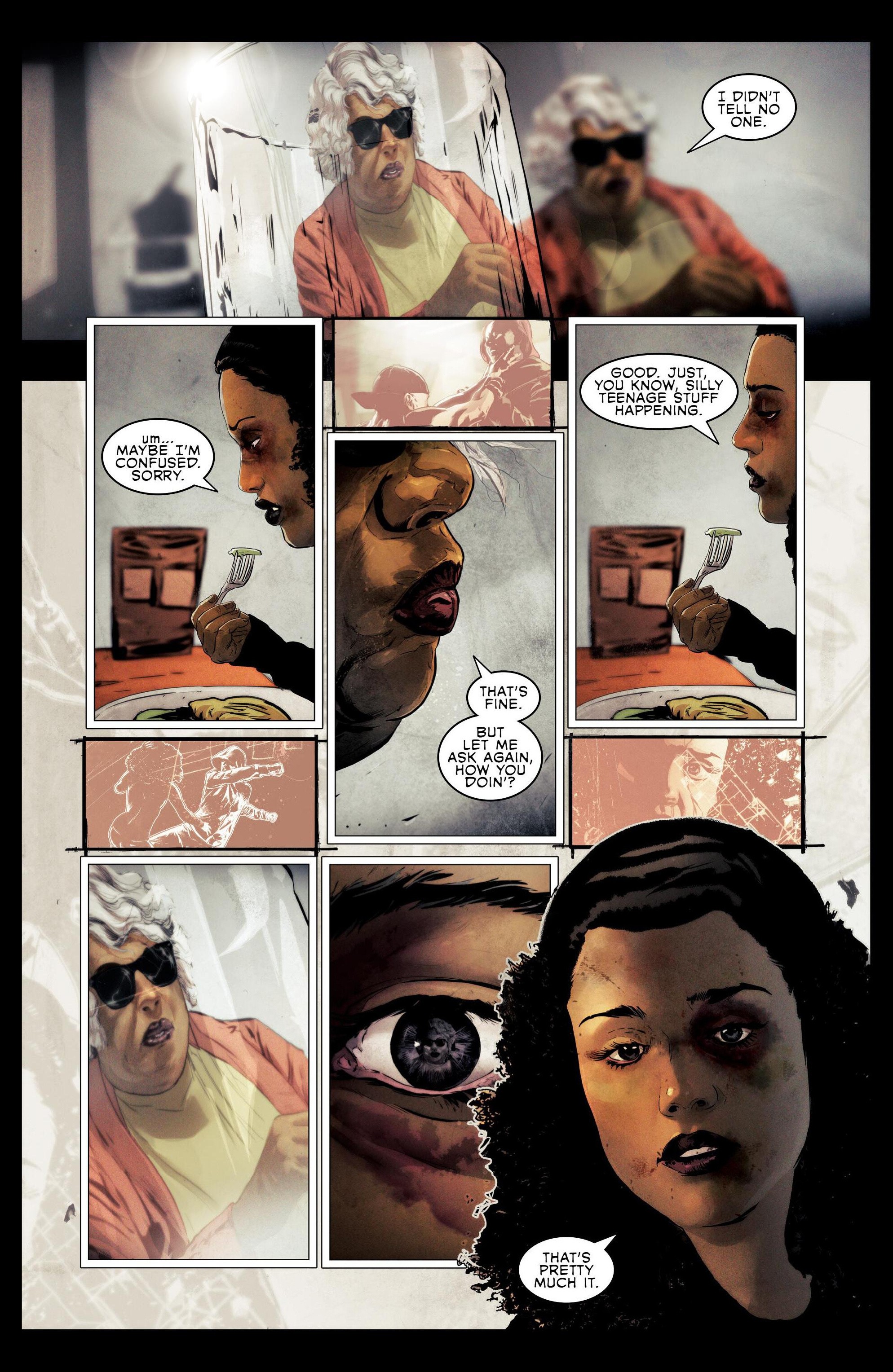 Misery (2024-) issue 2 - Page 6