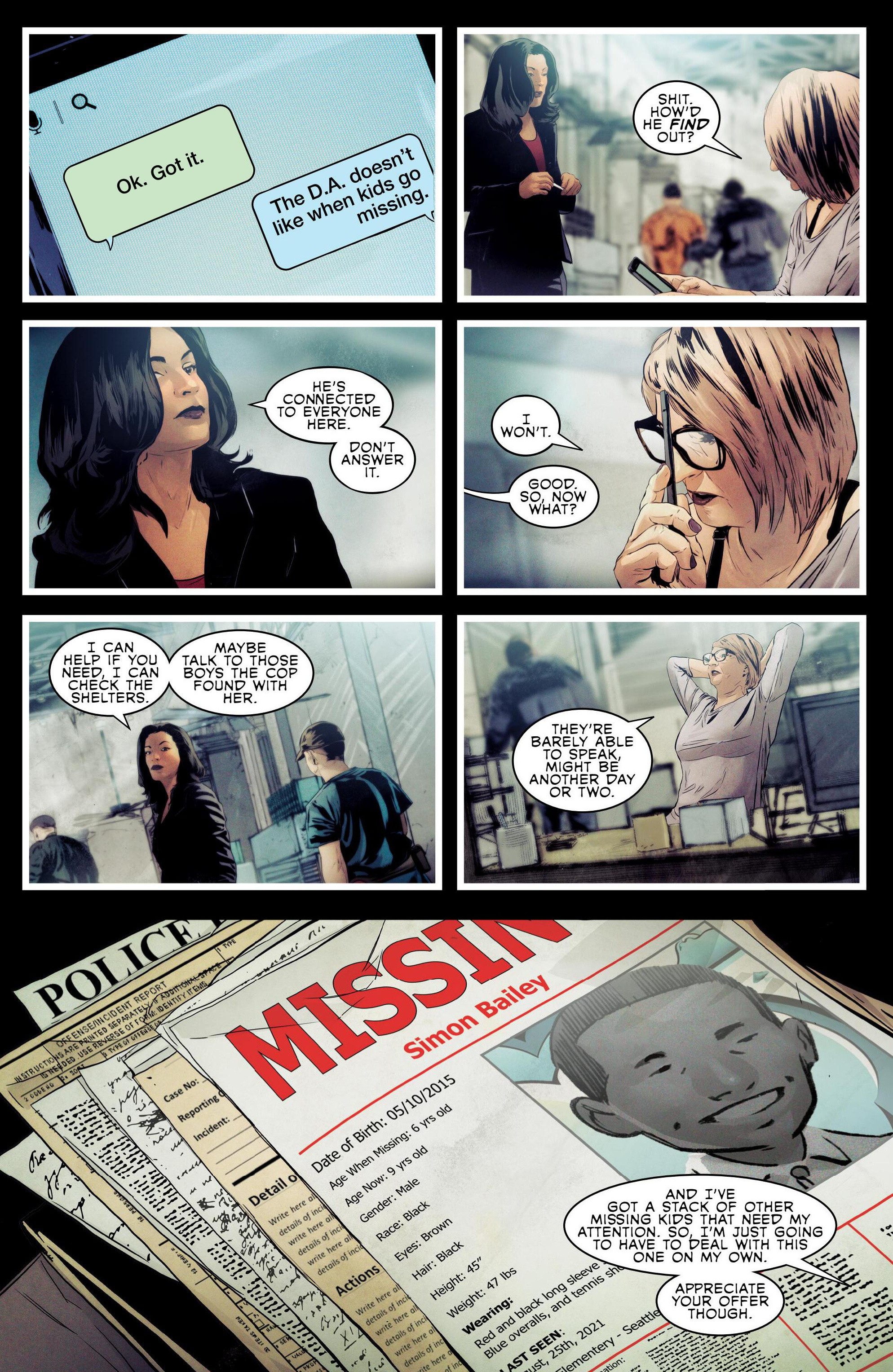 Misery (2024-) issue 2 - Page 10