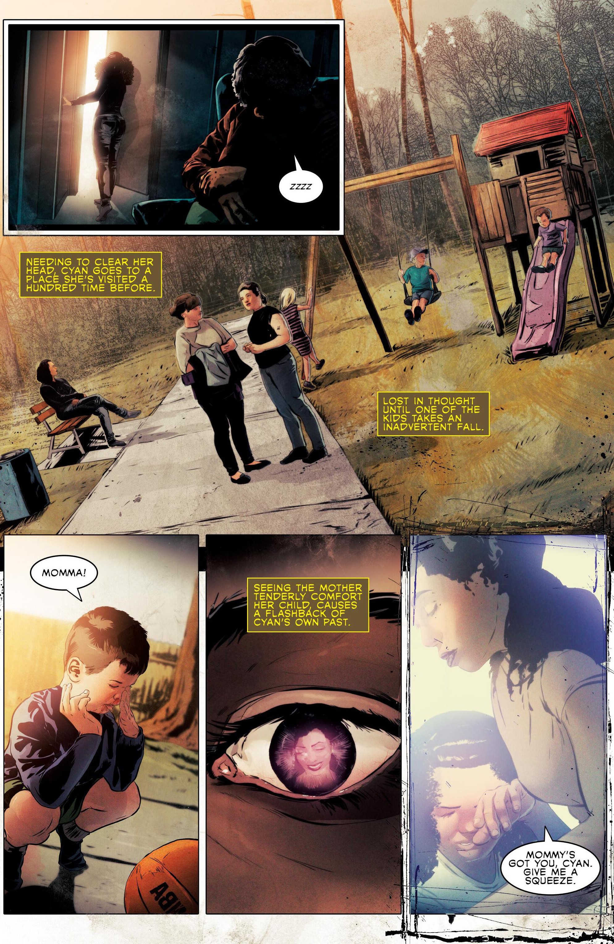 Misery (2024-) issue 2 - Page 11