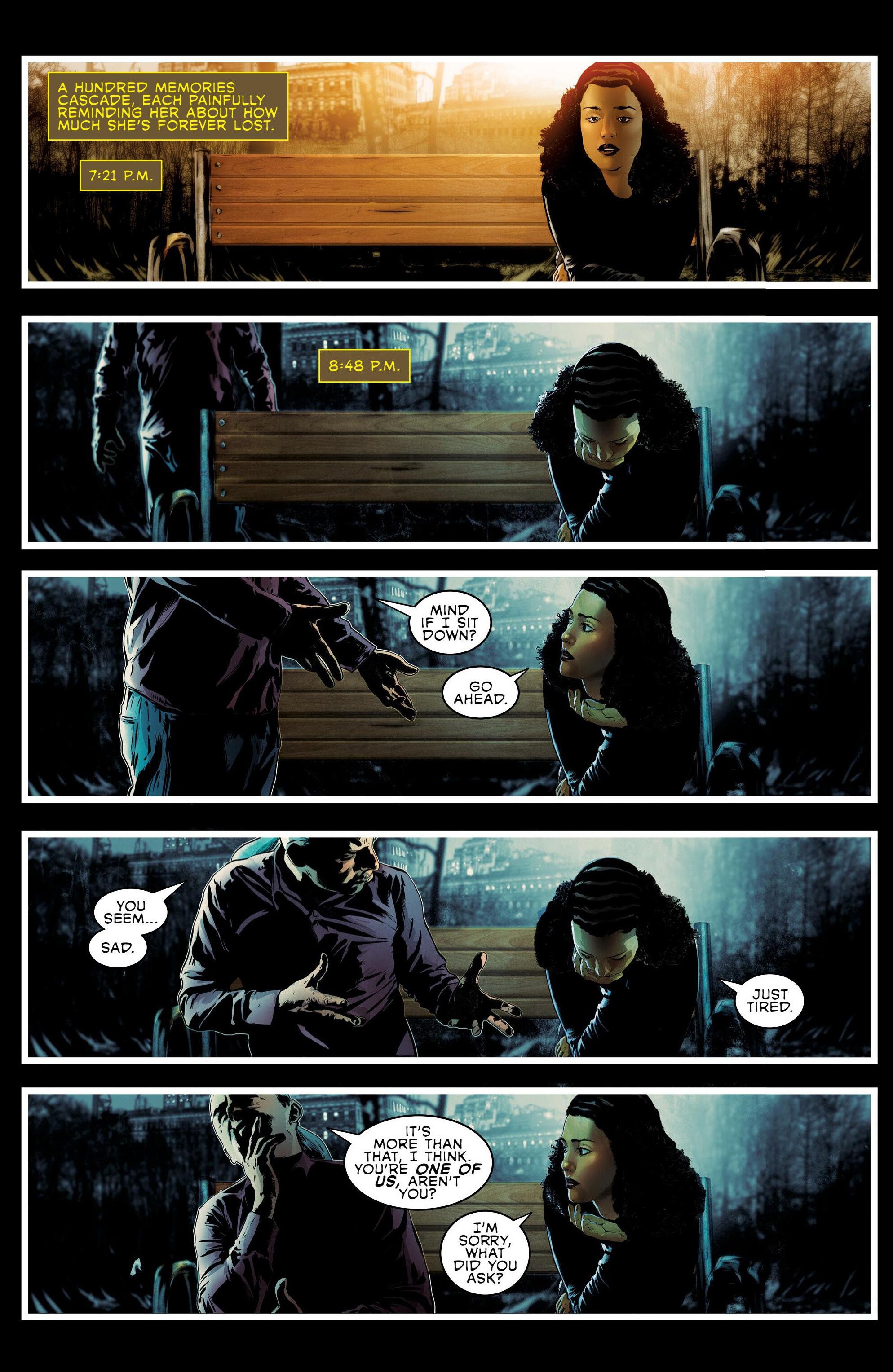 Misery (2024-) issue 2 - Page 12