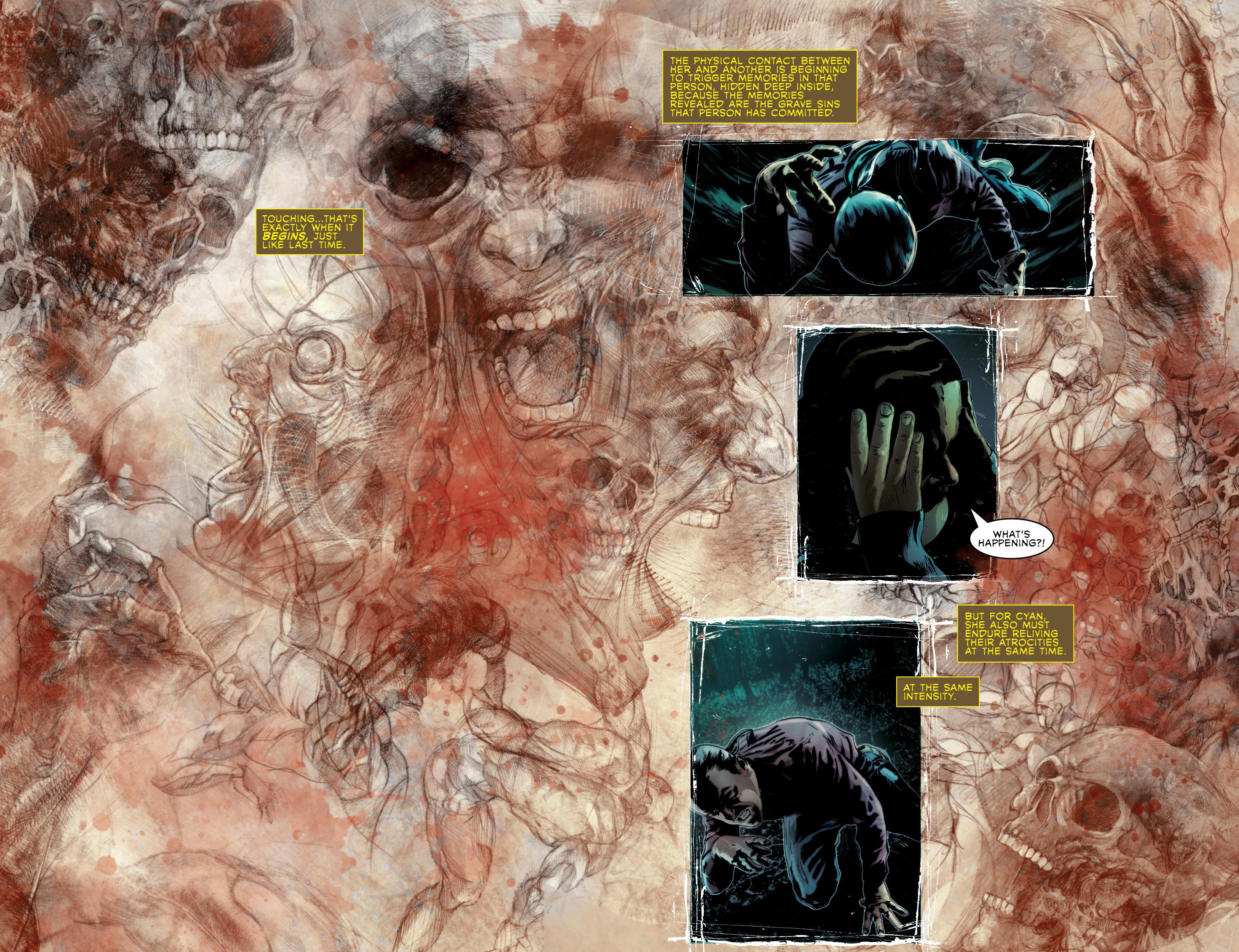 Misery (2024-) issue 2 - Page 14