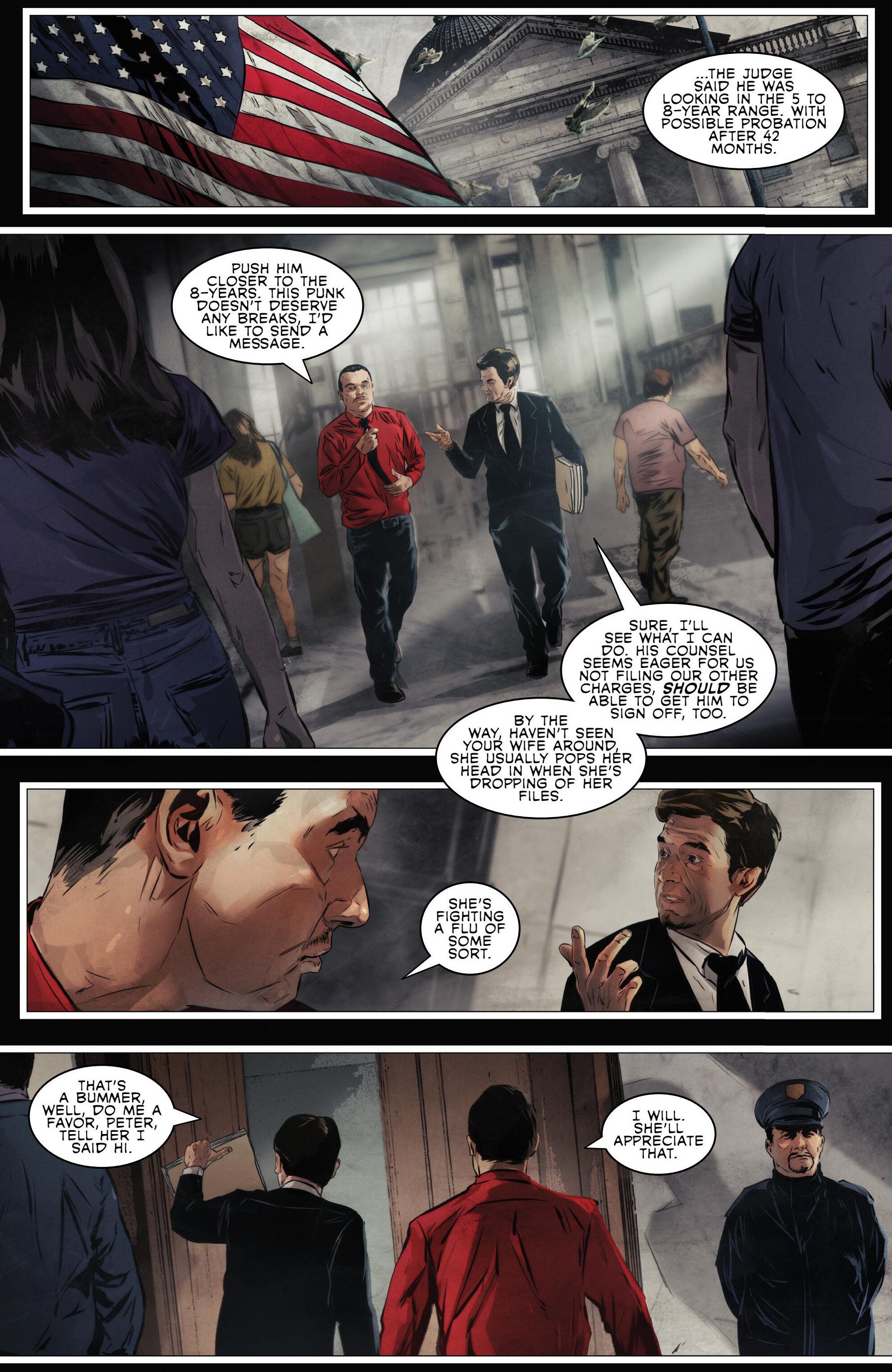 Misery (2024-) issue 3 - Page 3