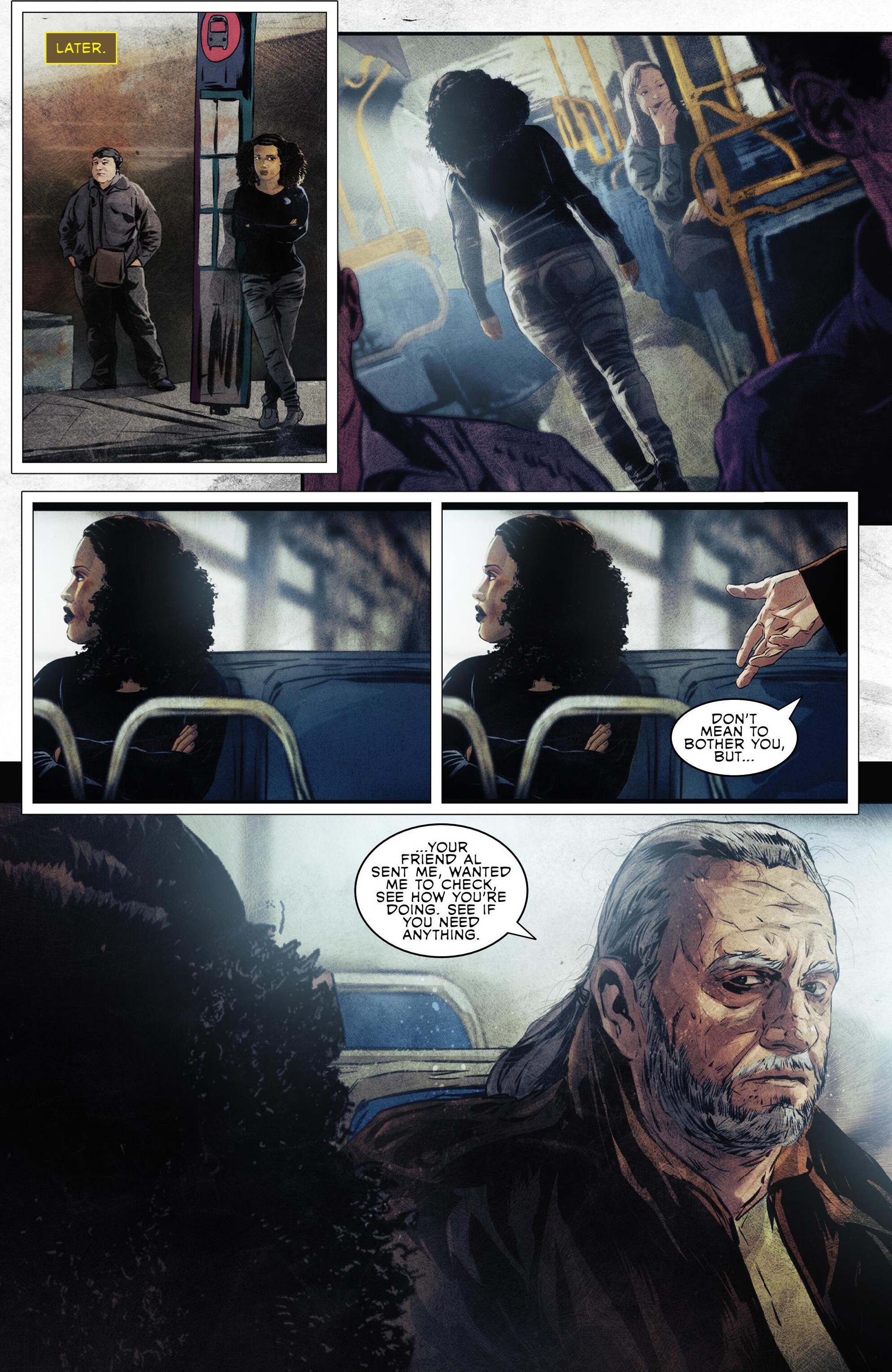 Misery (2024-) issue 3 - Page 7