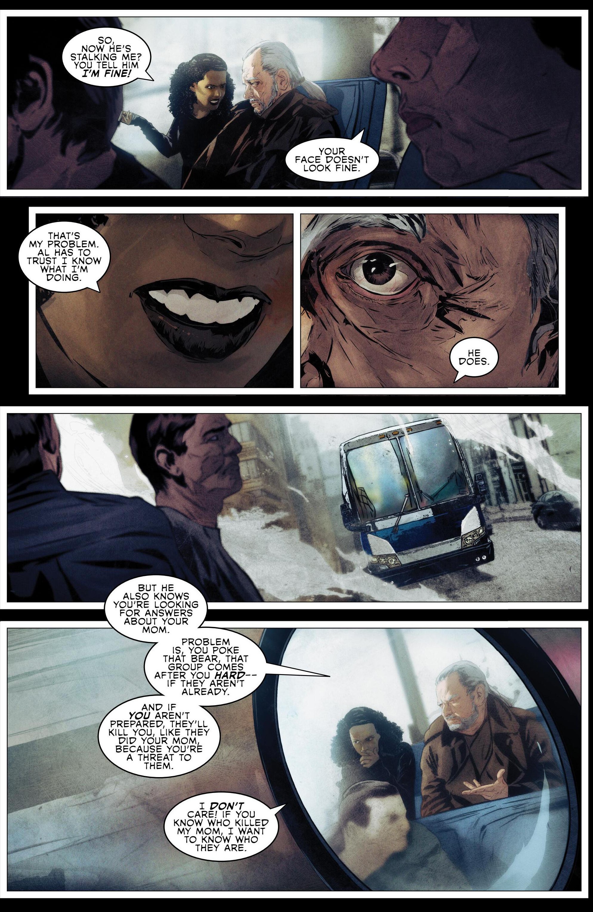 Misery (2024-) issue 3 - Page 8