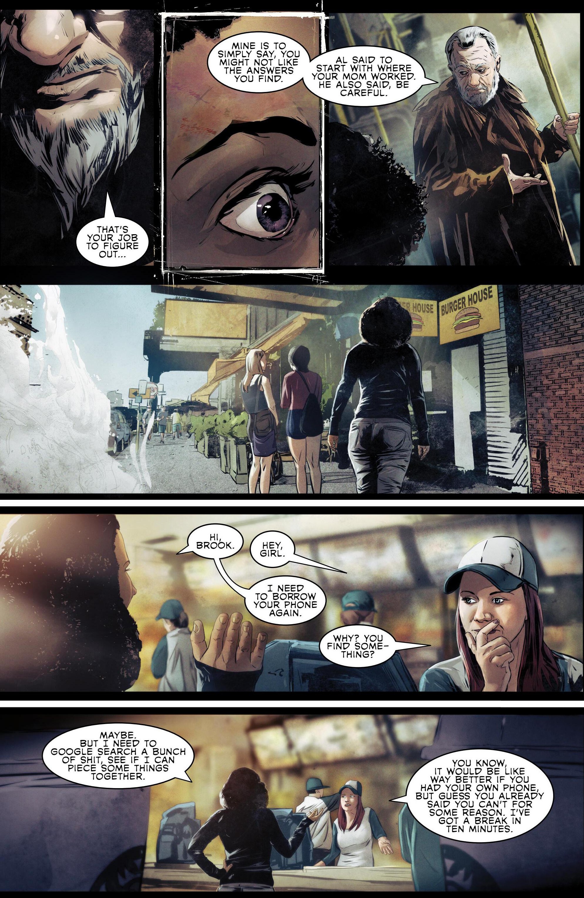 Misery (2024-) issue 3 - Page 9