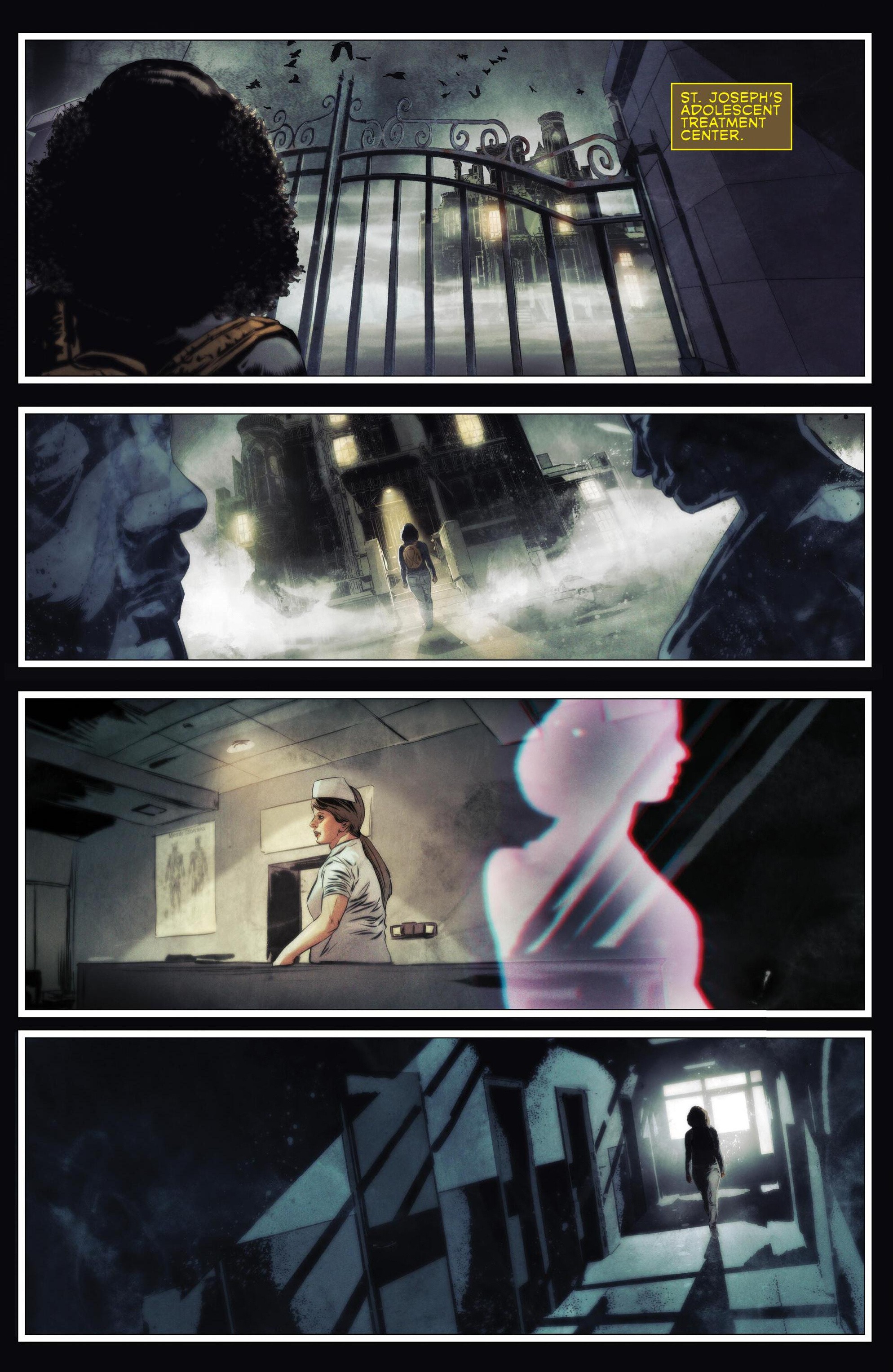 Misery (2024-) issue 3 - Page 12