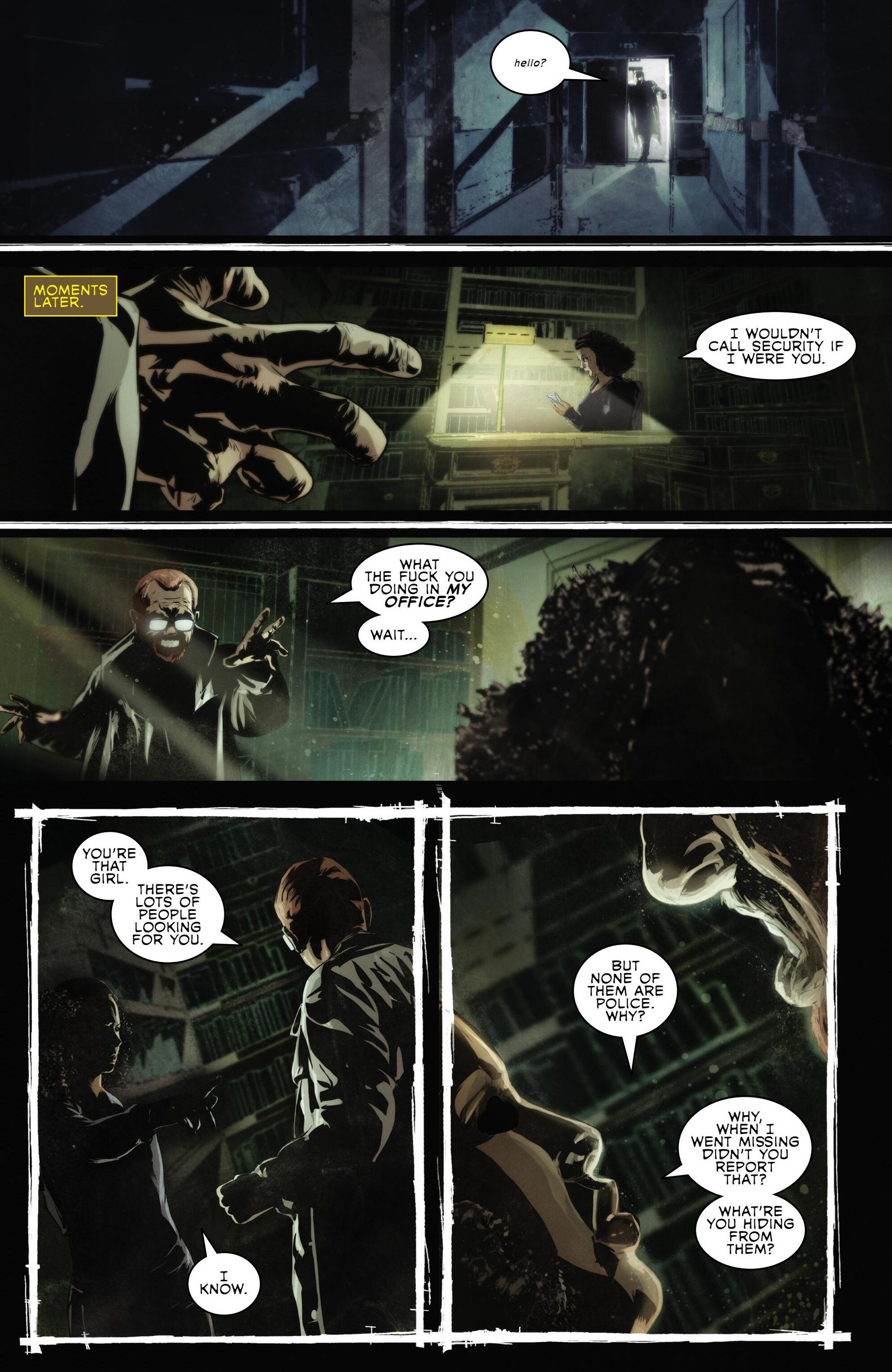 Misery (2024-) issue 3 - Page 14