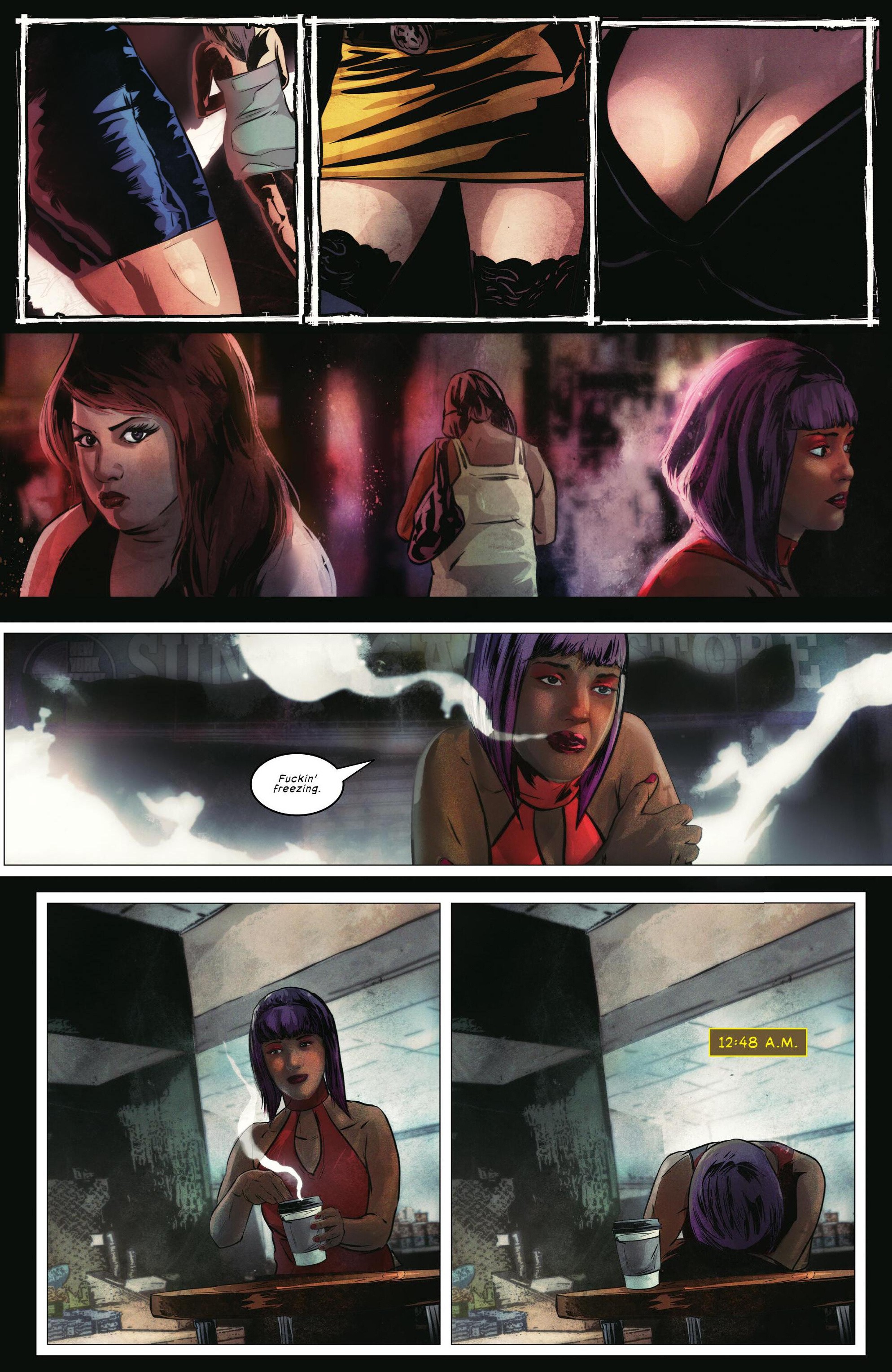 Misery (2024-) issue 3 - Page 17