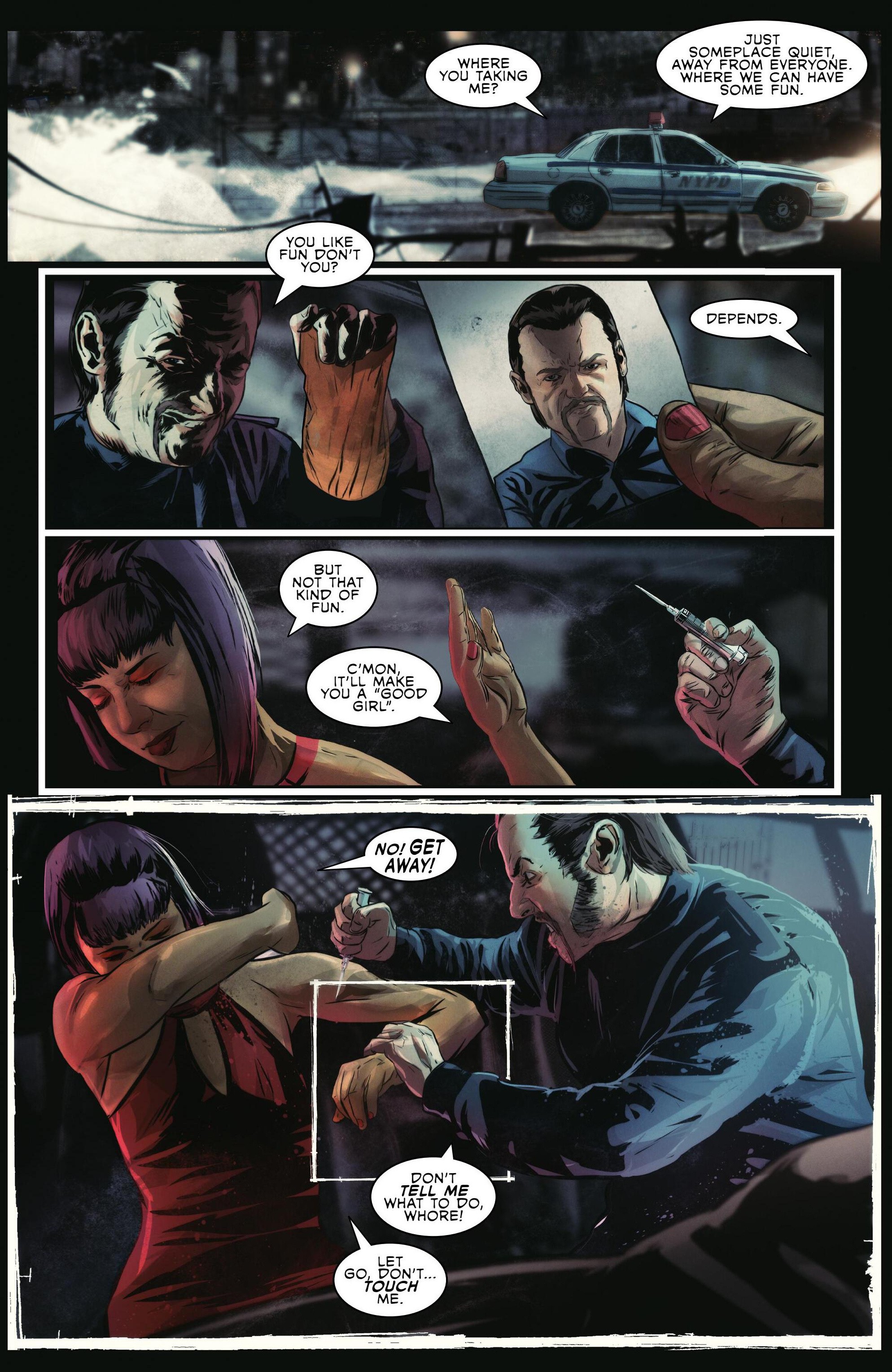 Misery (2024-) issue 3 - Page 19