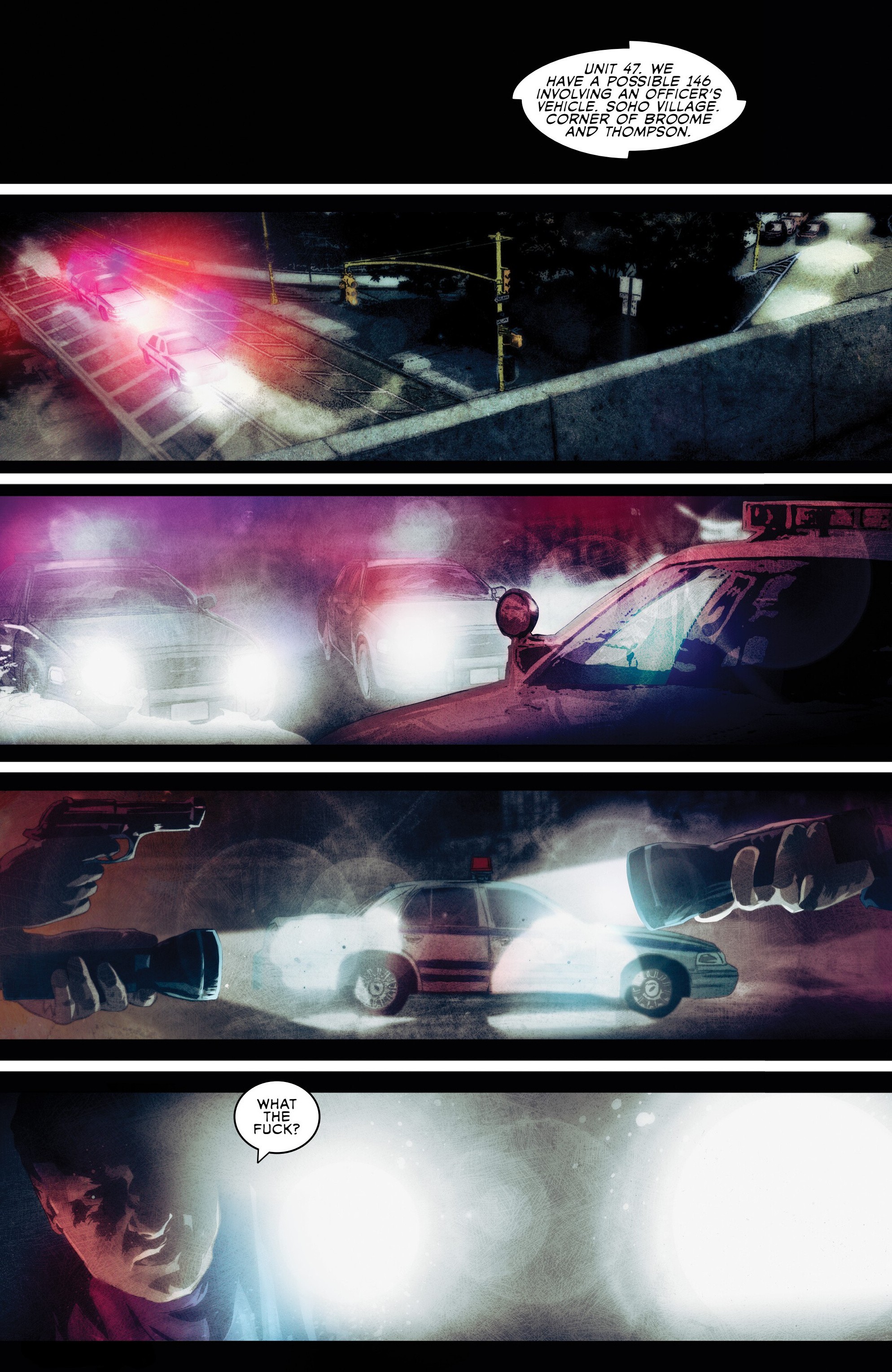 Misery (2024-) issue 4 - Page 3