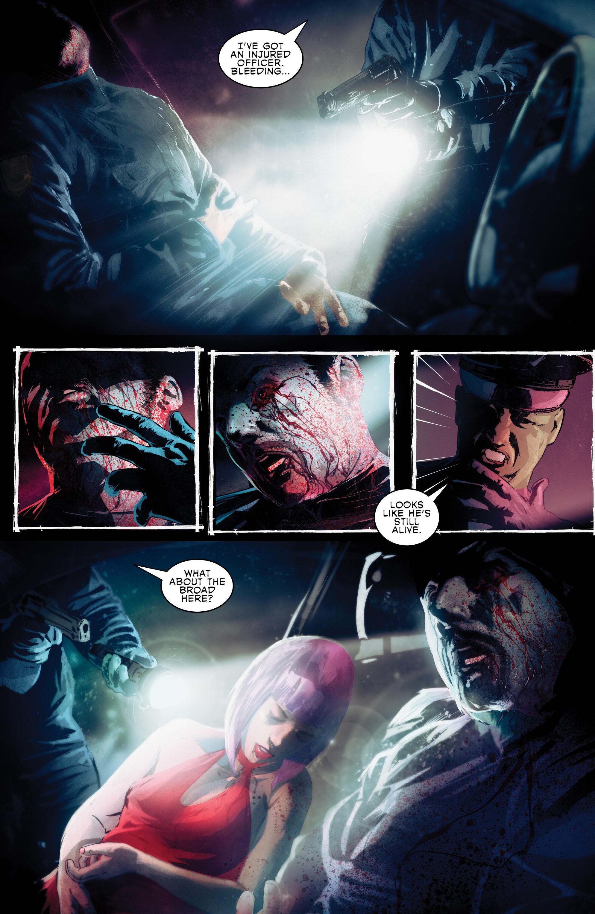 Misery (2024-) issue 4 - Page 4