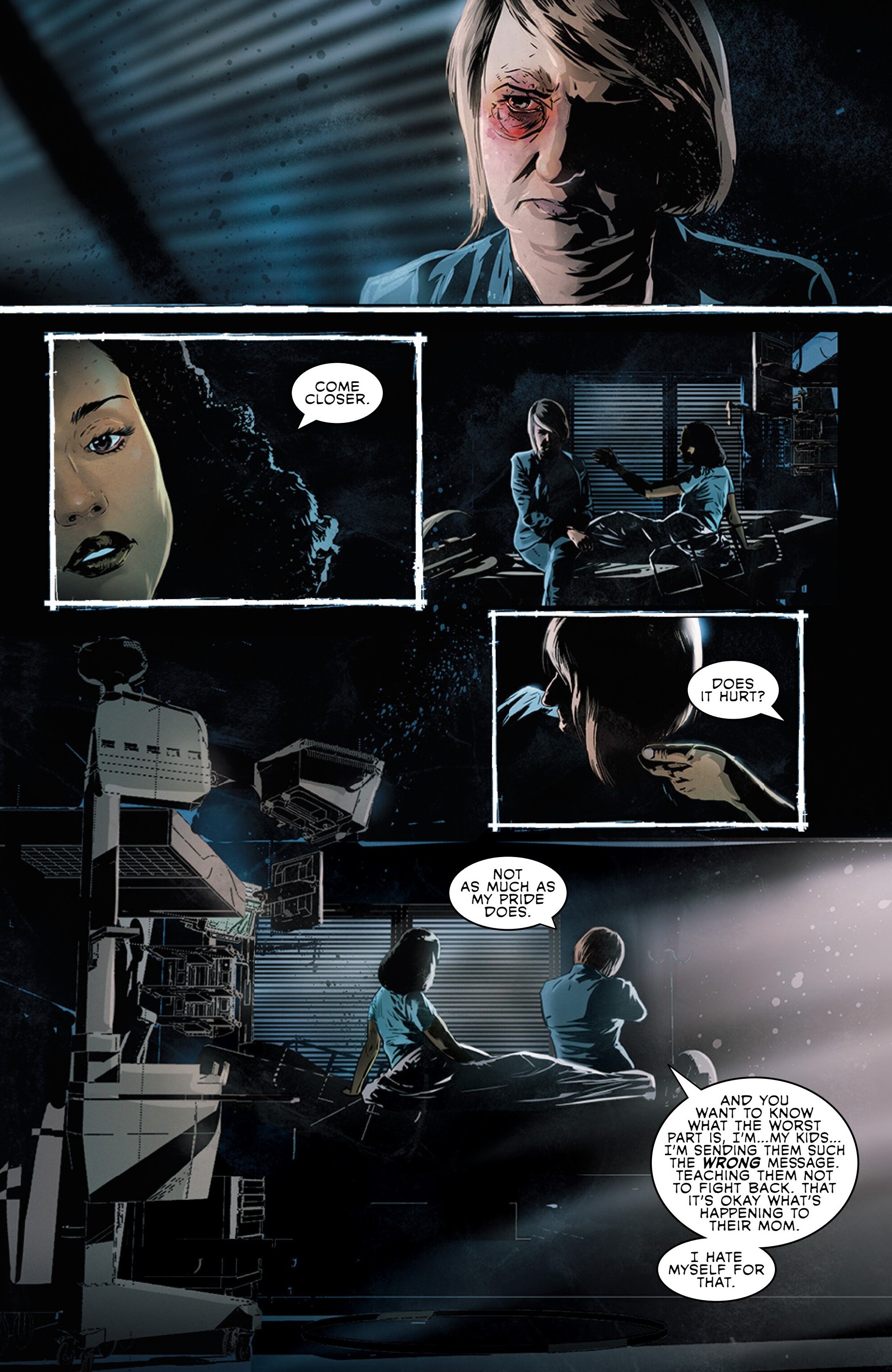 Misery (2024-) issue 4 - Page 11