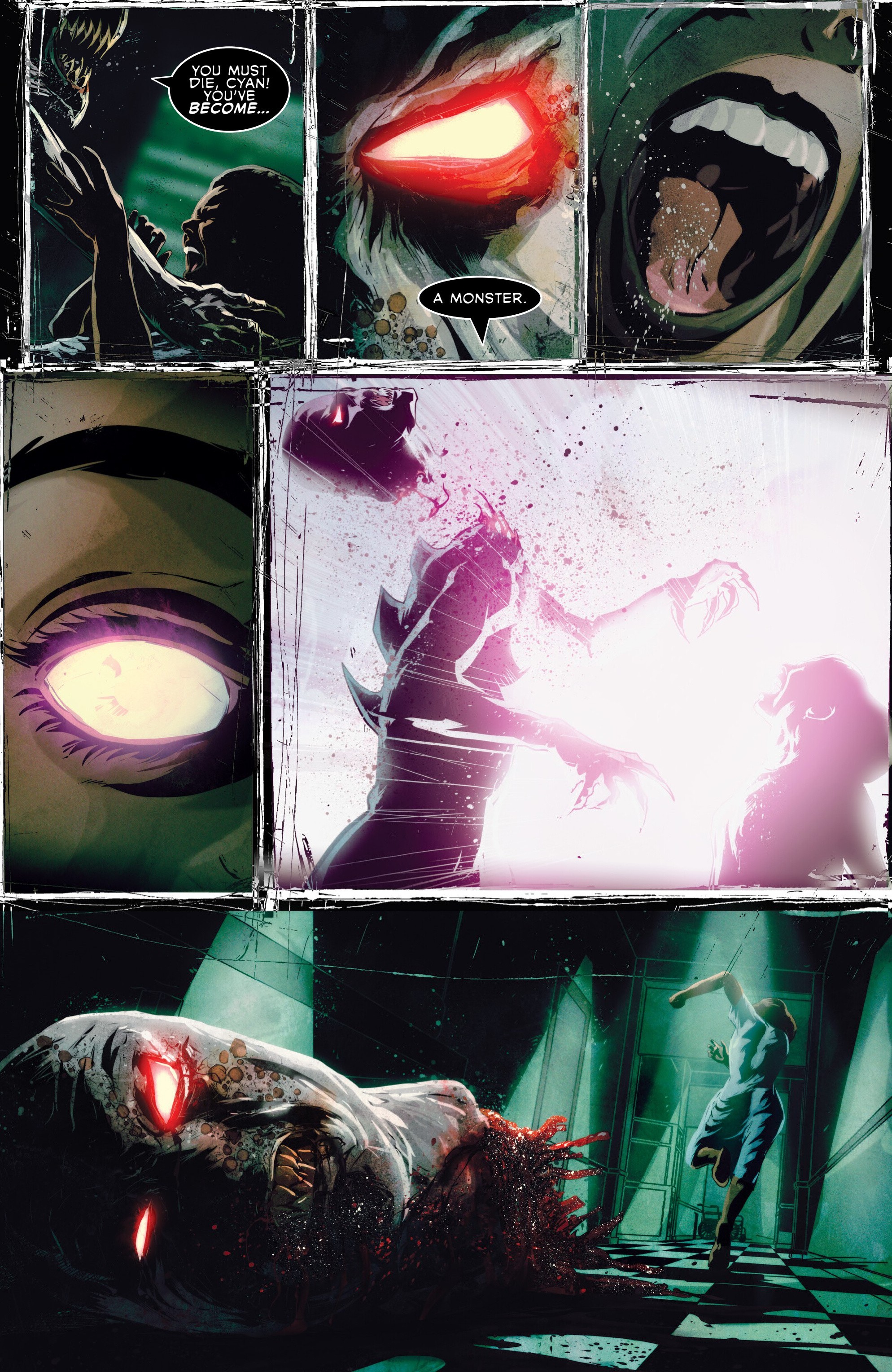 Misery (2024-) issue 4 - Page 16