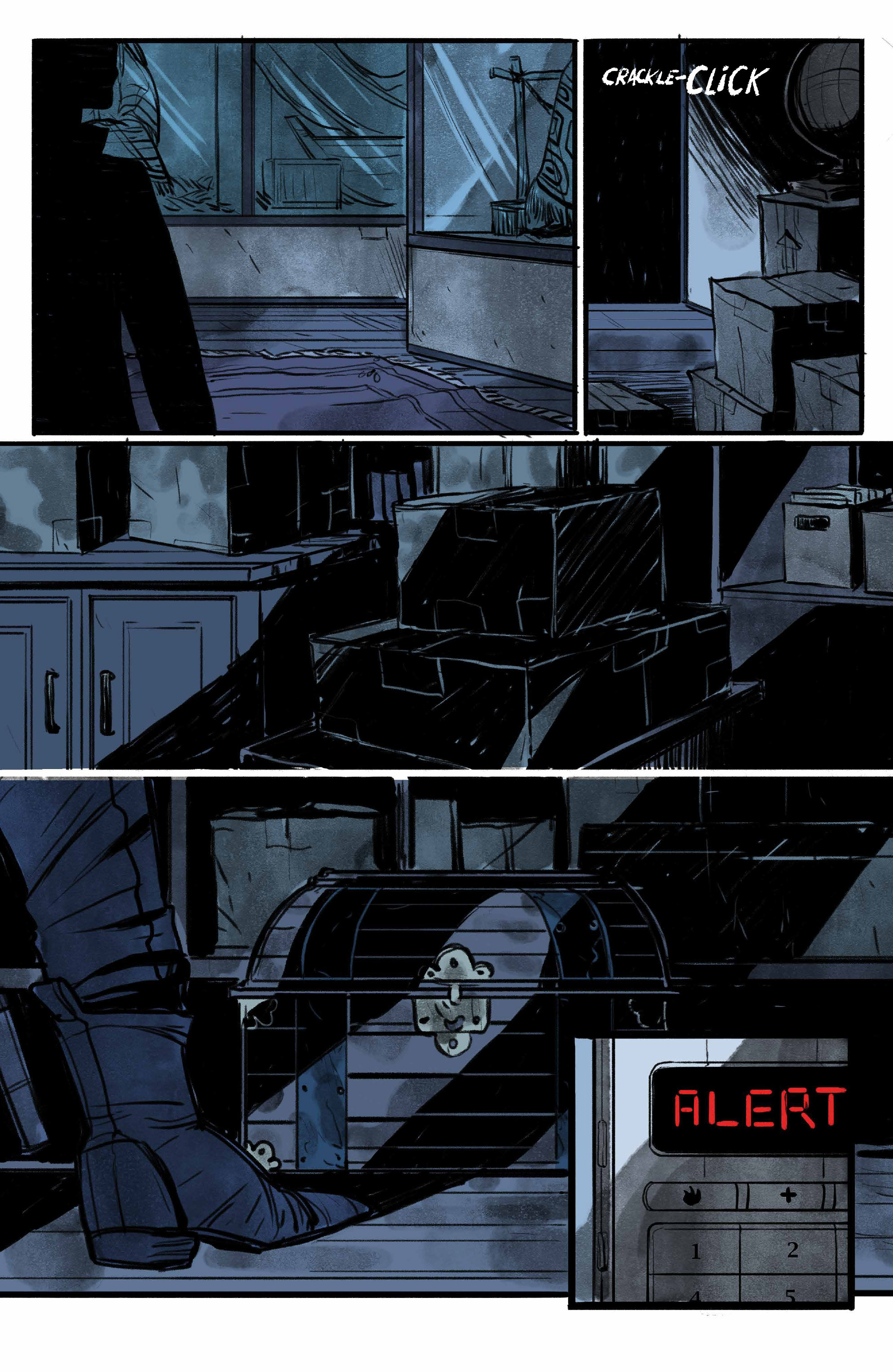 Misfit City (2017) issue 1 - Page 18