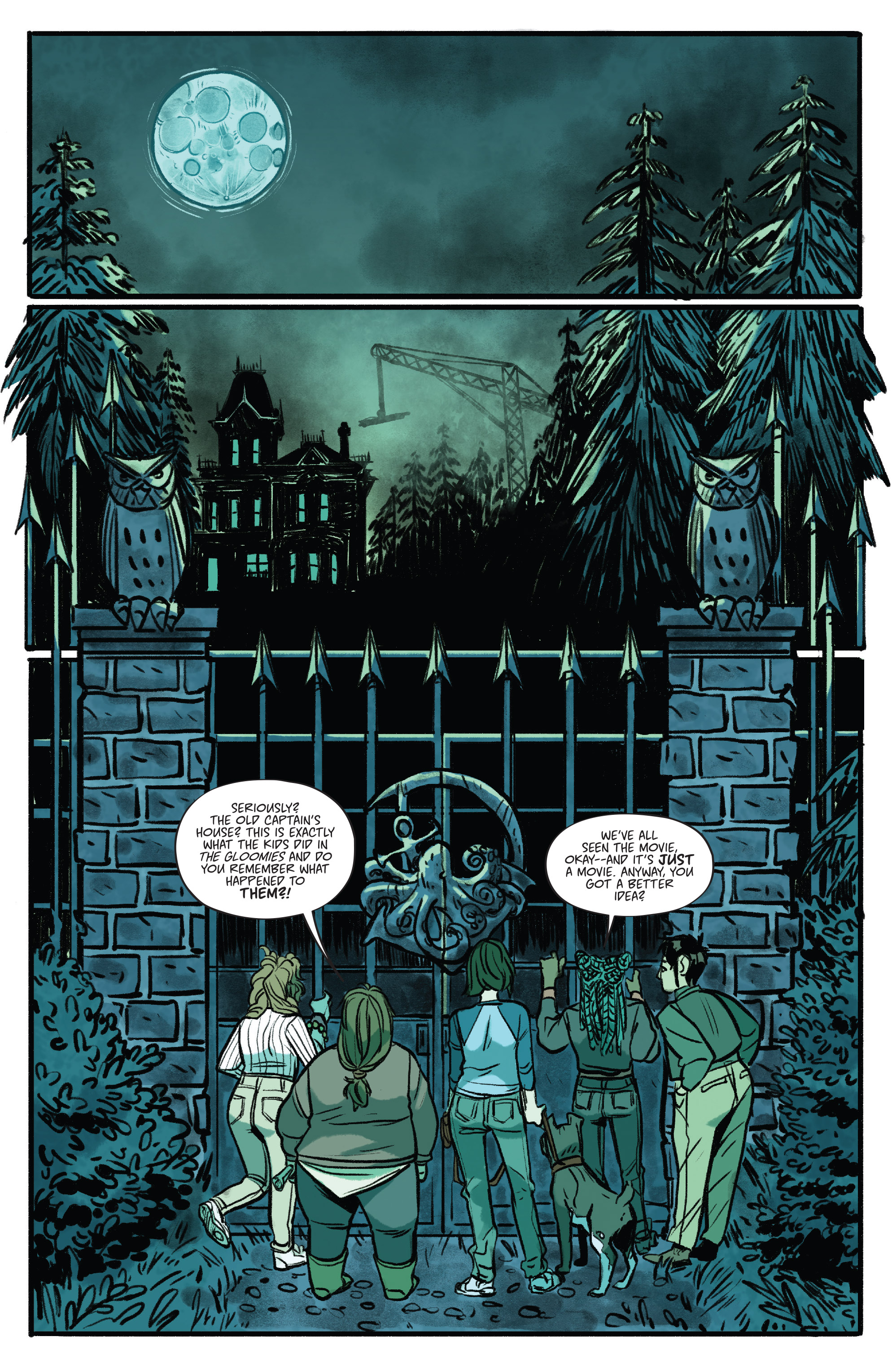 Misfit City (2017) issue 2 - Page 11