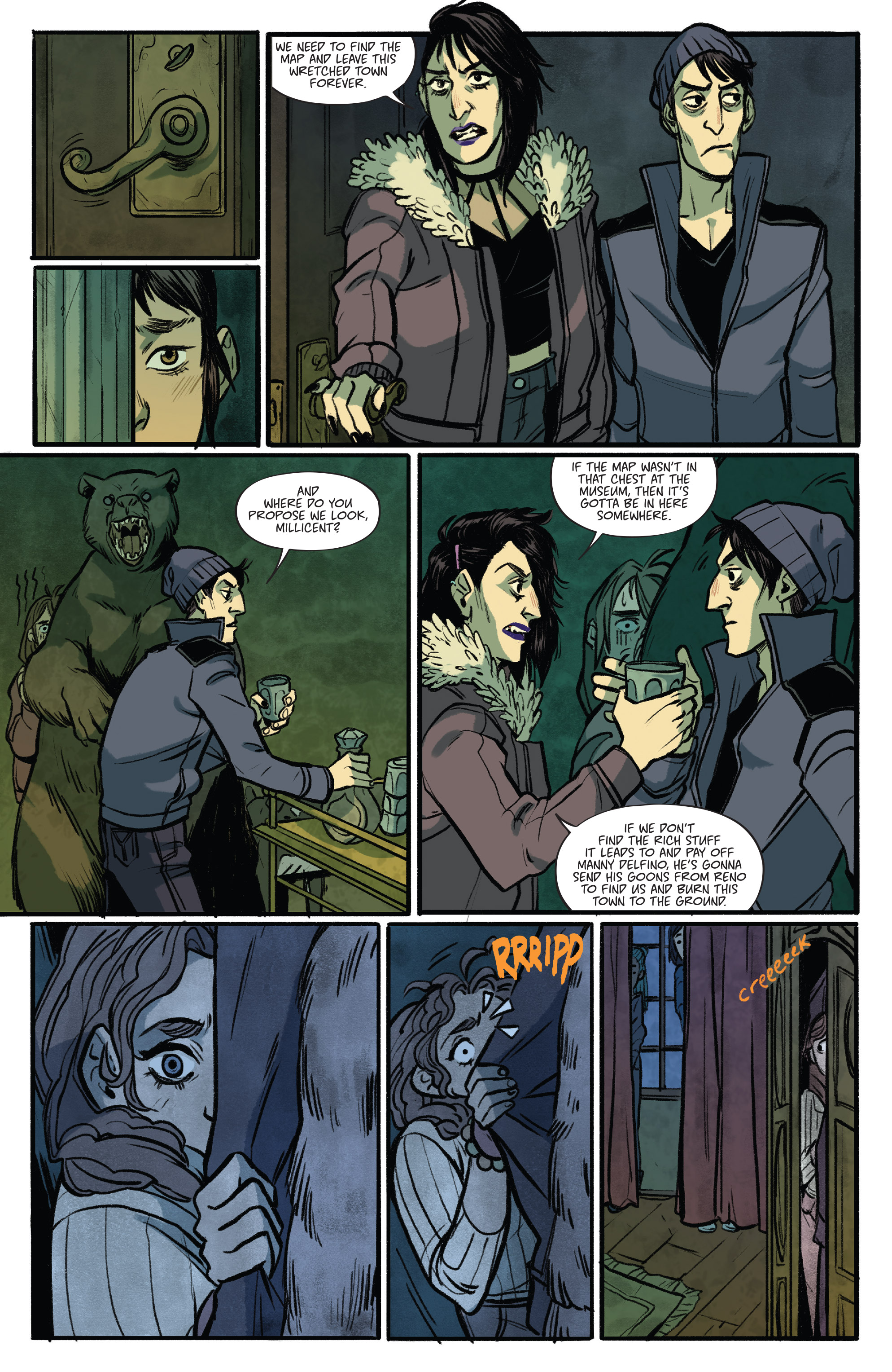 <{ $series->title }} issue 2 - Page 14