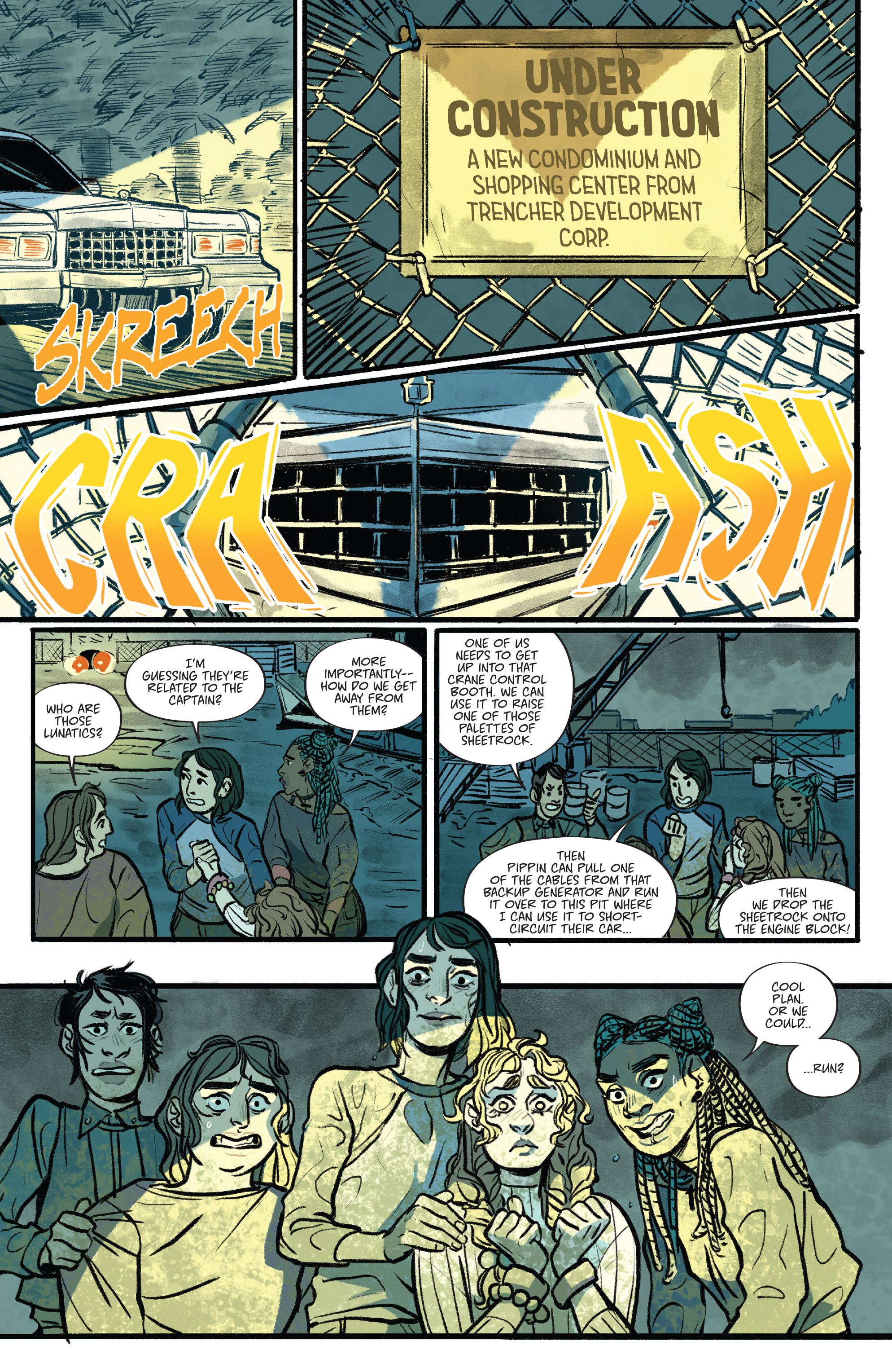 Misfit City (2017) issue 2 - Page 18