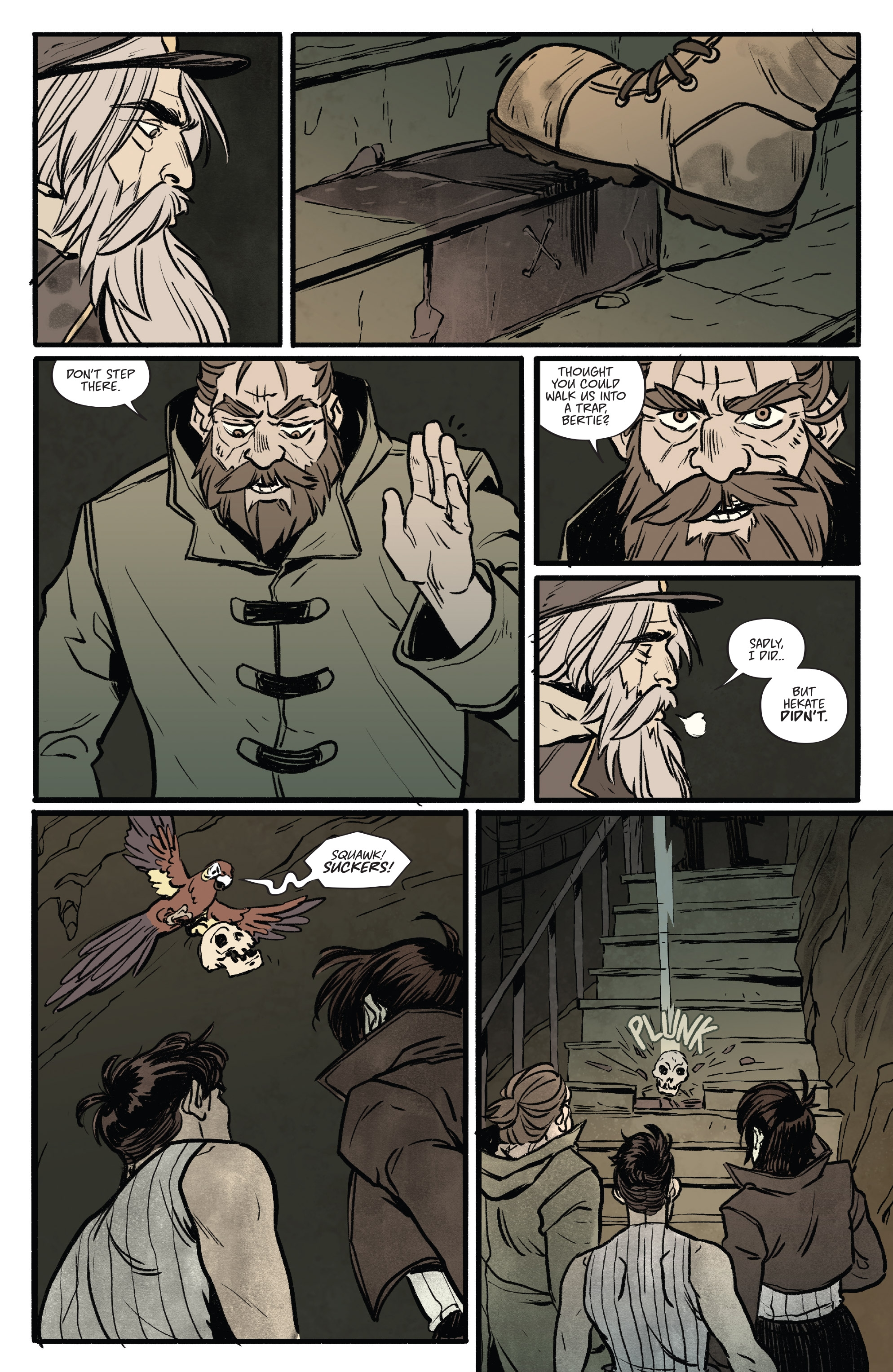 <{ $series->title }} issue 6 - Page 7