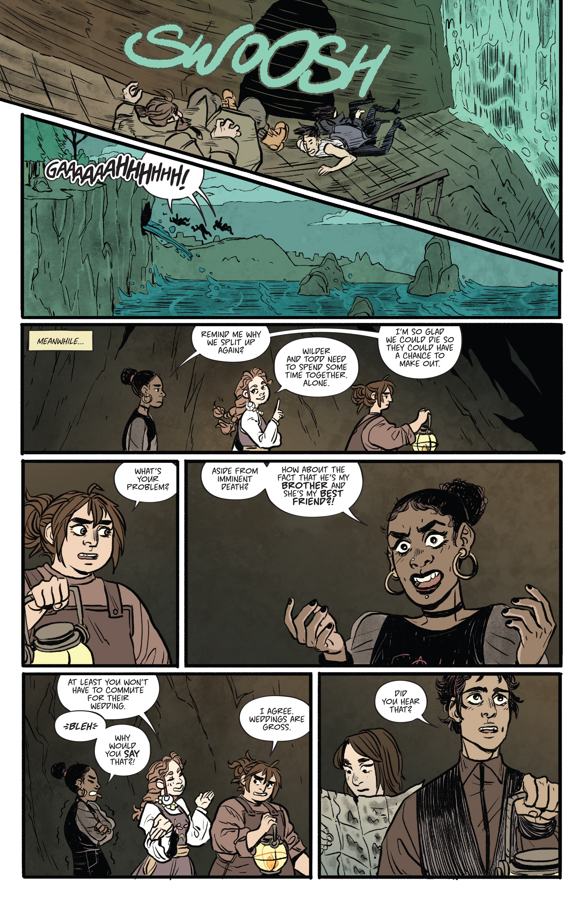 <{ $series->title }} issue 6 - Page 8